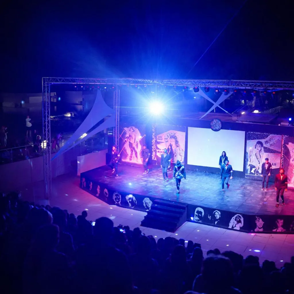 Entertainment in One Resort Aqua Park