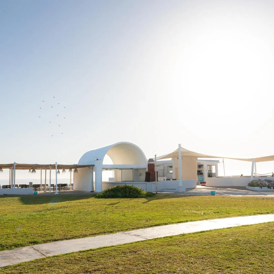 Patio in One Resort Aqua Park