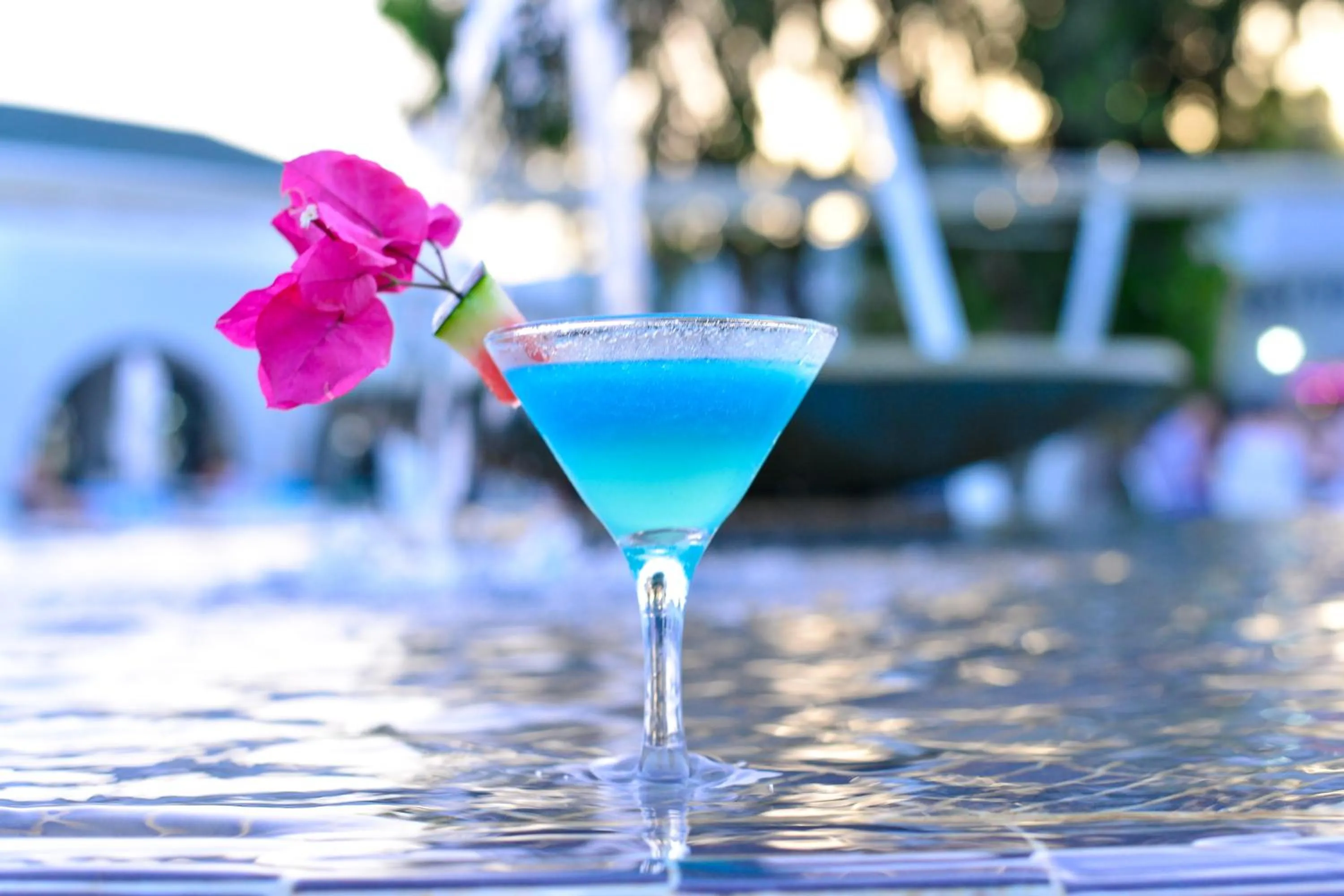 Swimming pool in One Resort Aqua Park