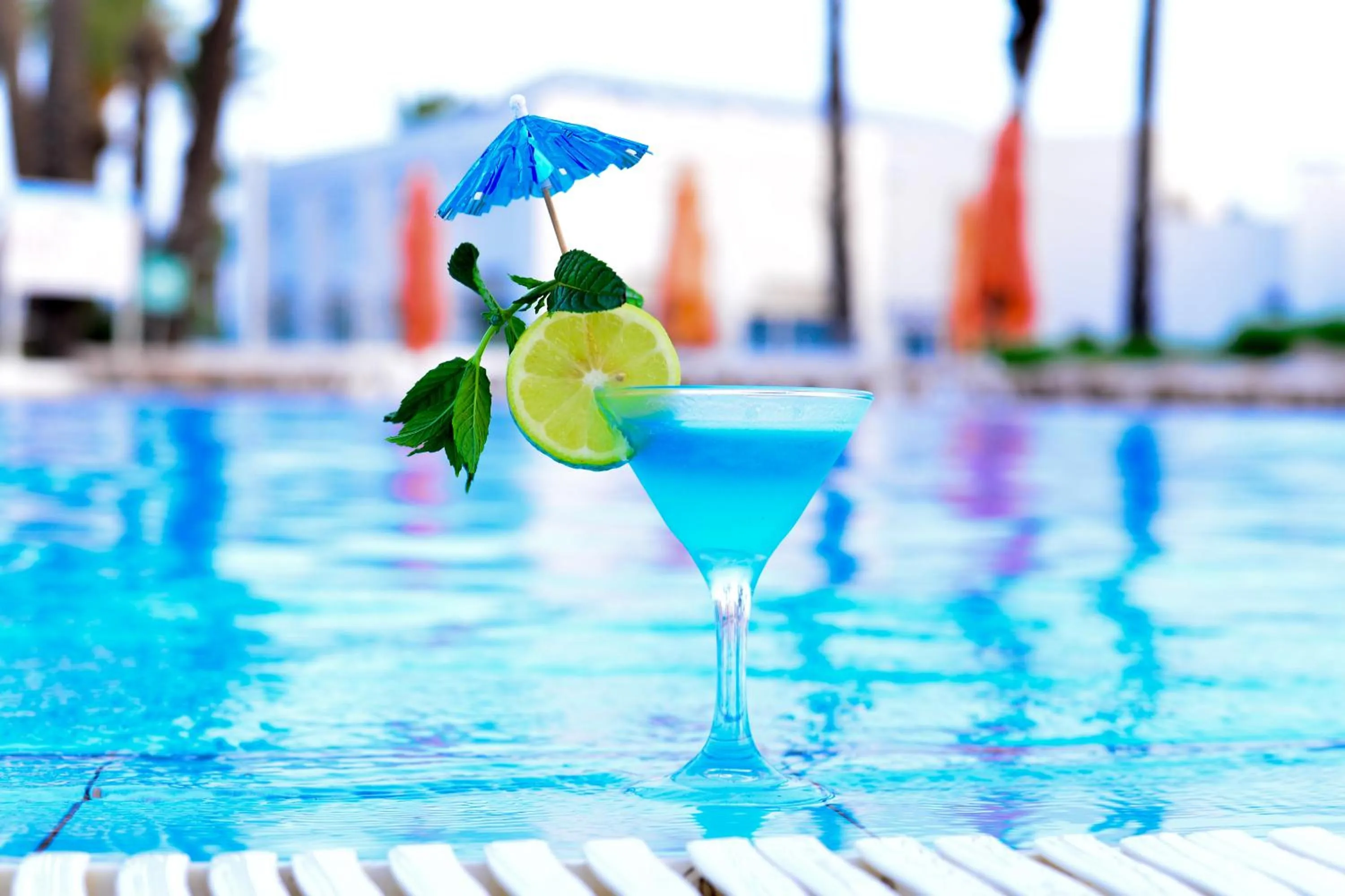 Swimming pool in One Resort Aqua Park