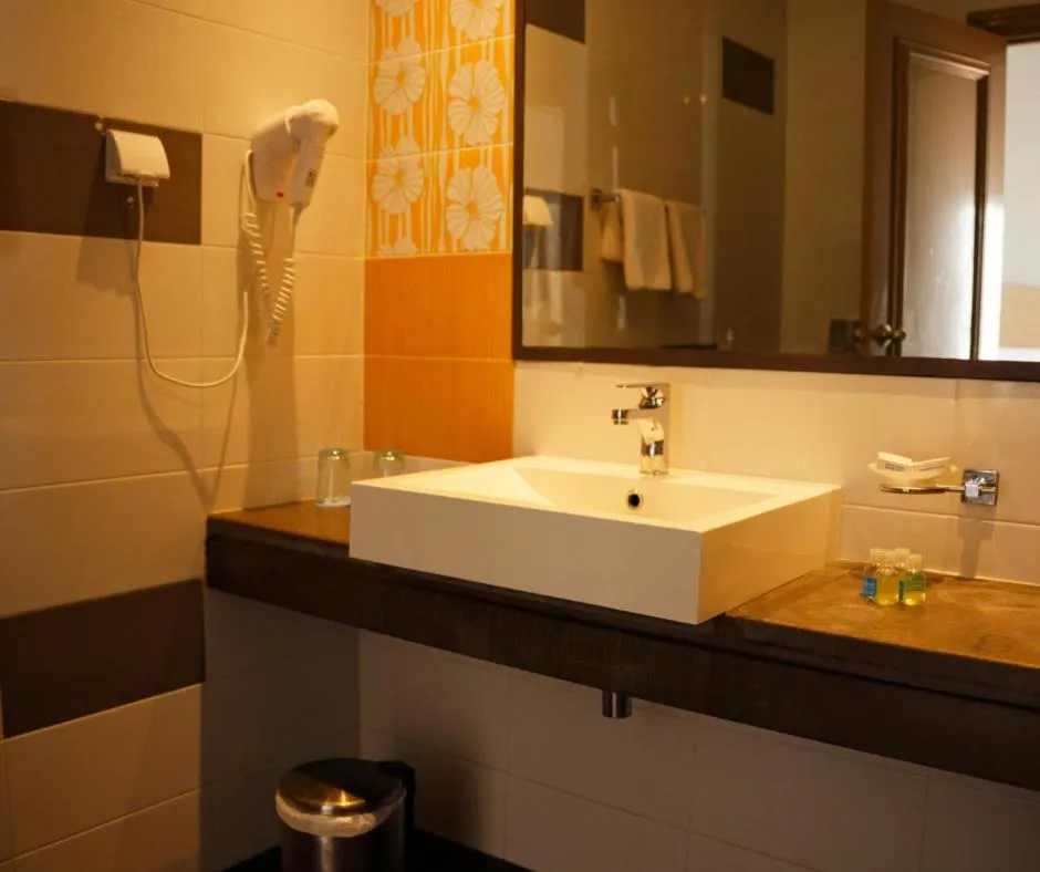 Bathroom in One Resort Aqua Park