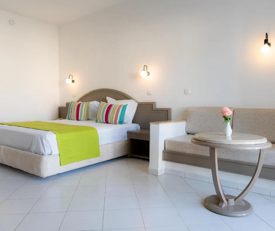 Bed in One Resort Aqua Park