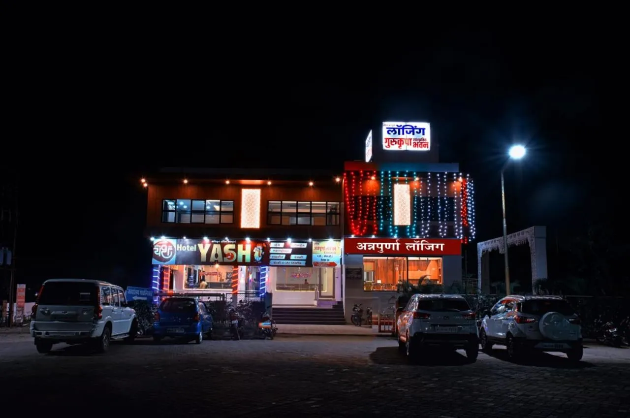 Hotel Shree Annapurana, Kolhapur Panhala Road