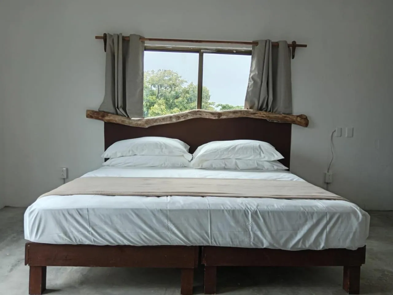 Photo of the whole room, Bed in Casa KOPAL Tulum