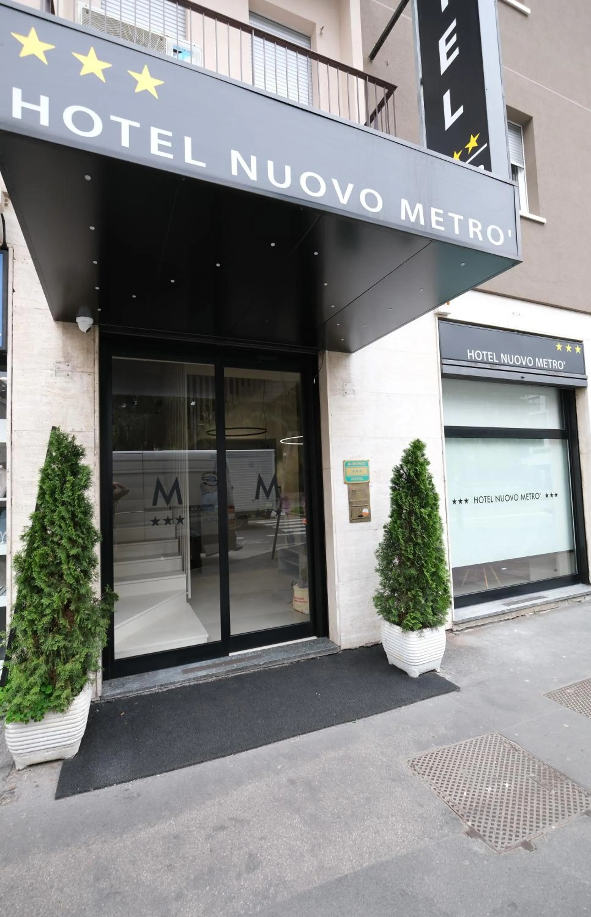 Hotel Nuovo Metrò