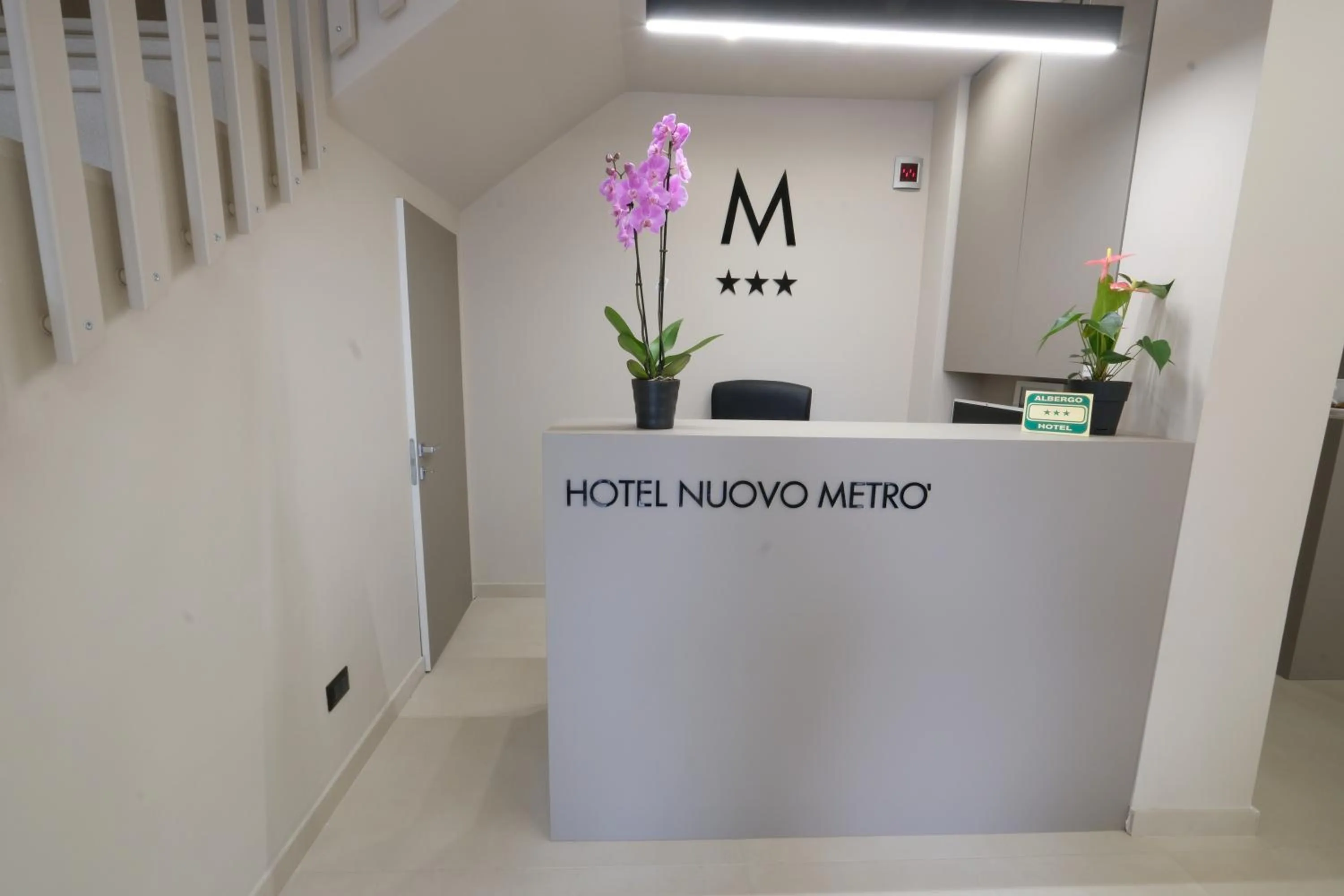 Hotel Nuovo Metrò