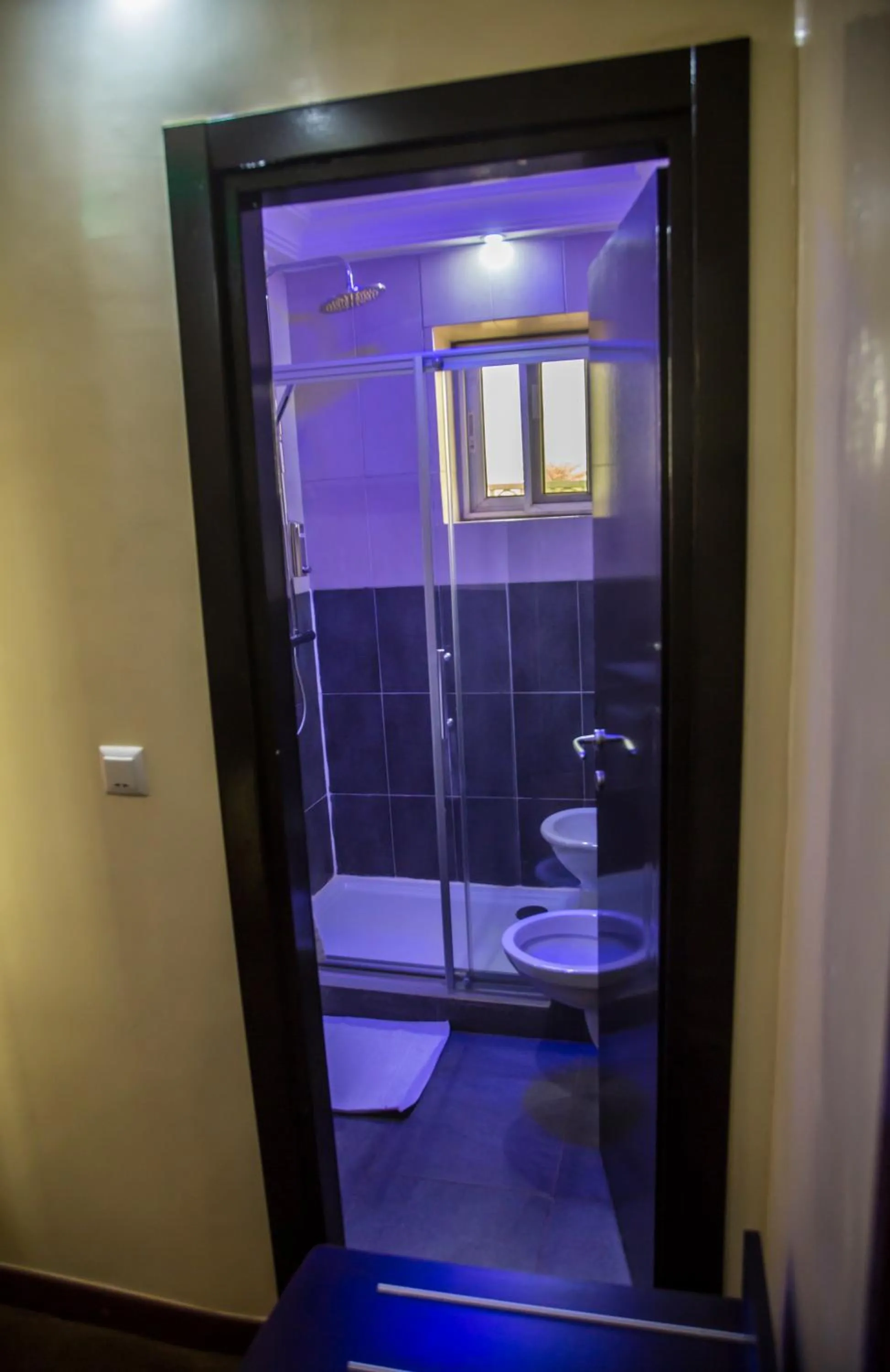 Deluxe Twin Room in Hotel Univers 3 Aeroport Luxe