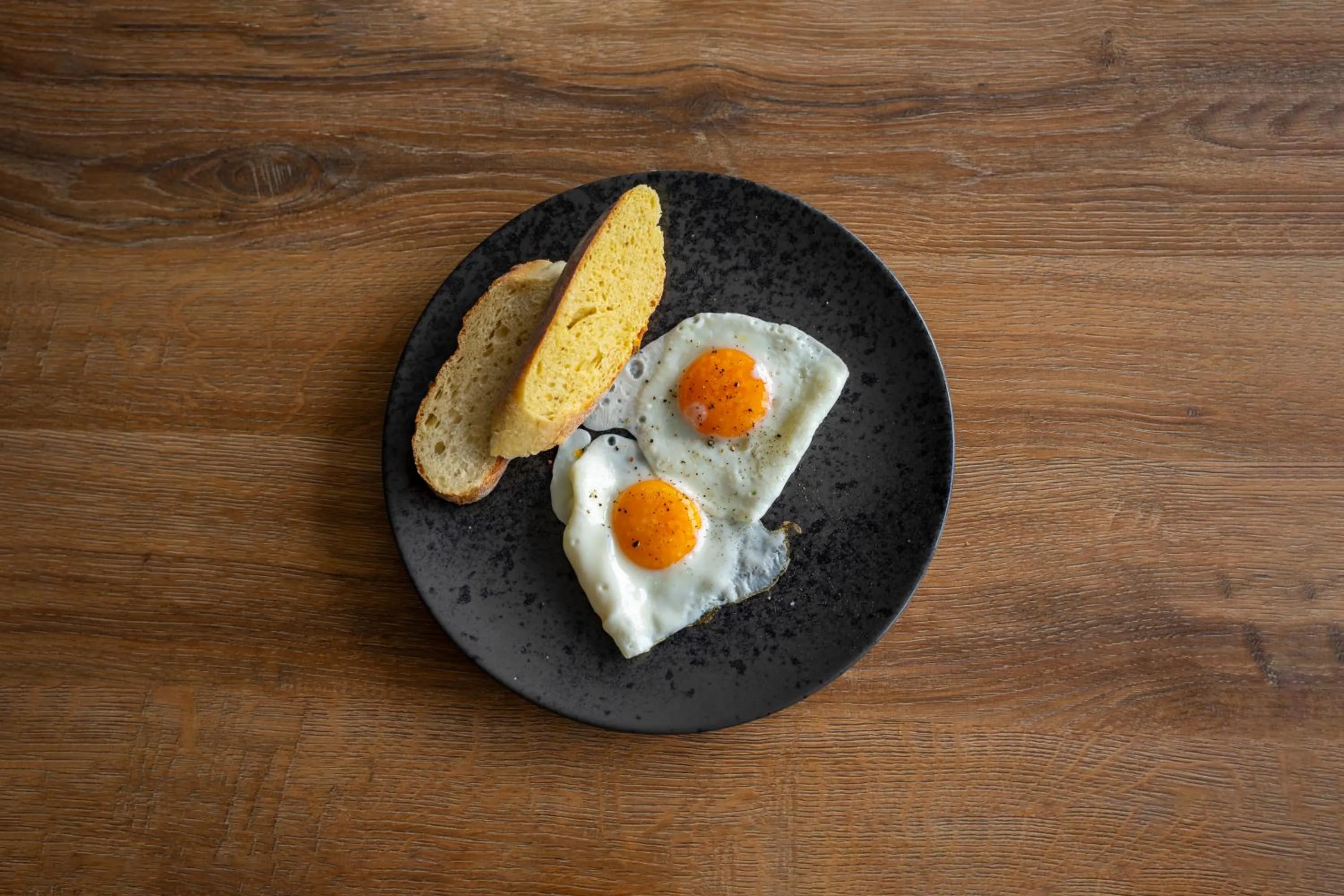 Breakfast in Moro Inn