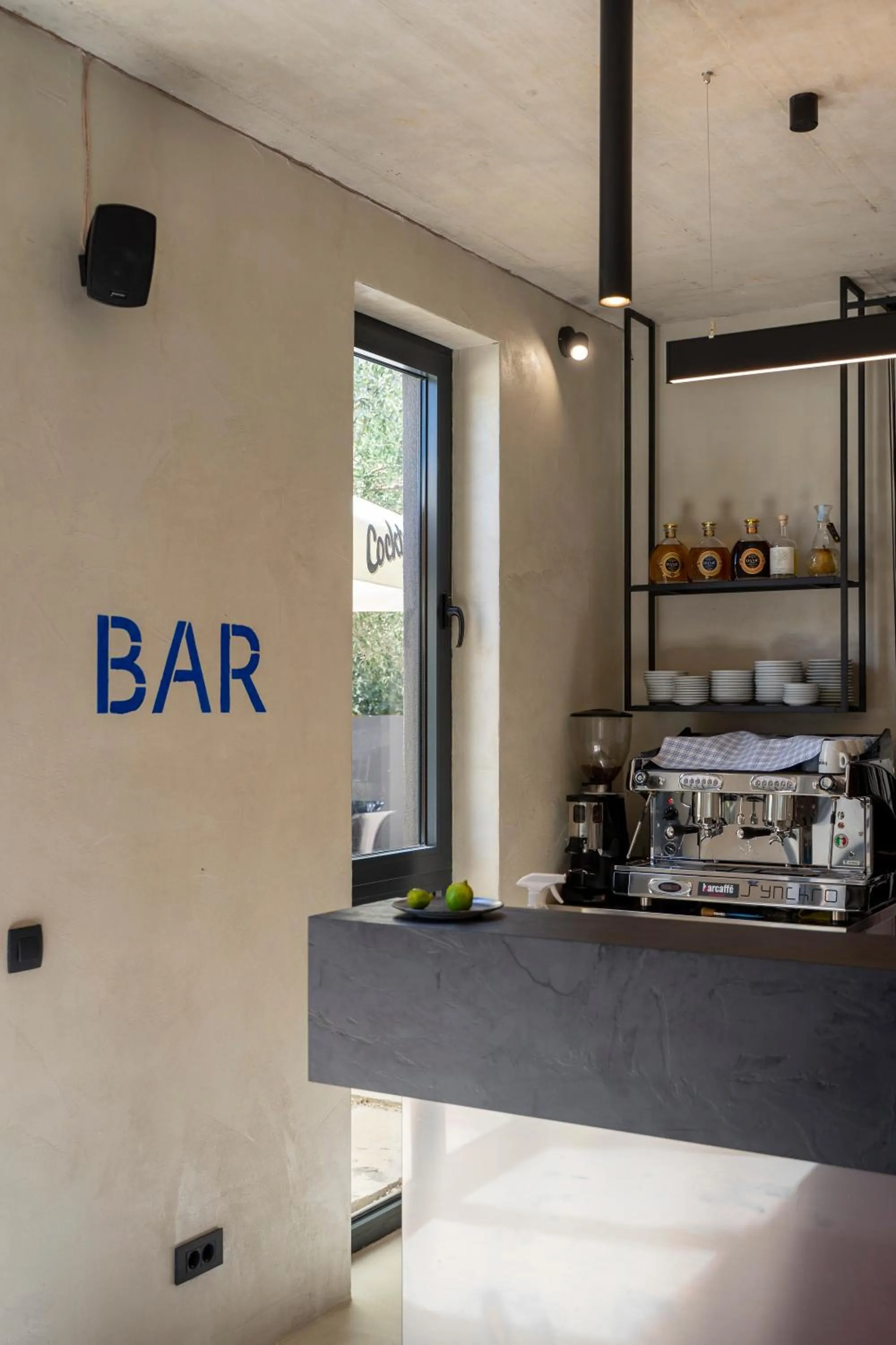 Lounge or bar in Moro Inn