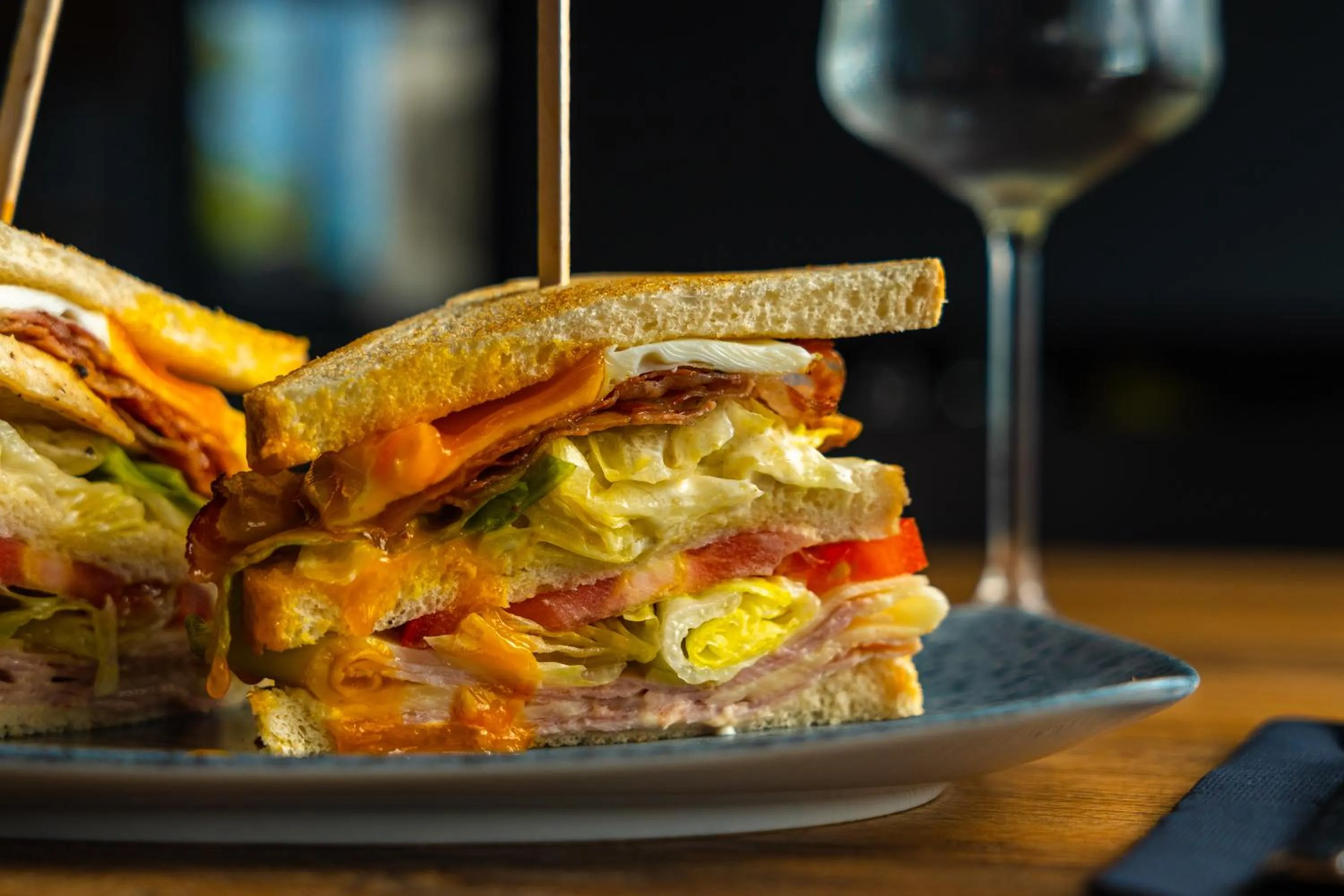 Food and drinks in Moro Inn