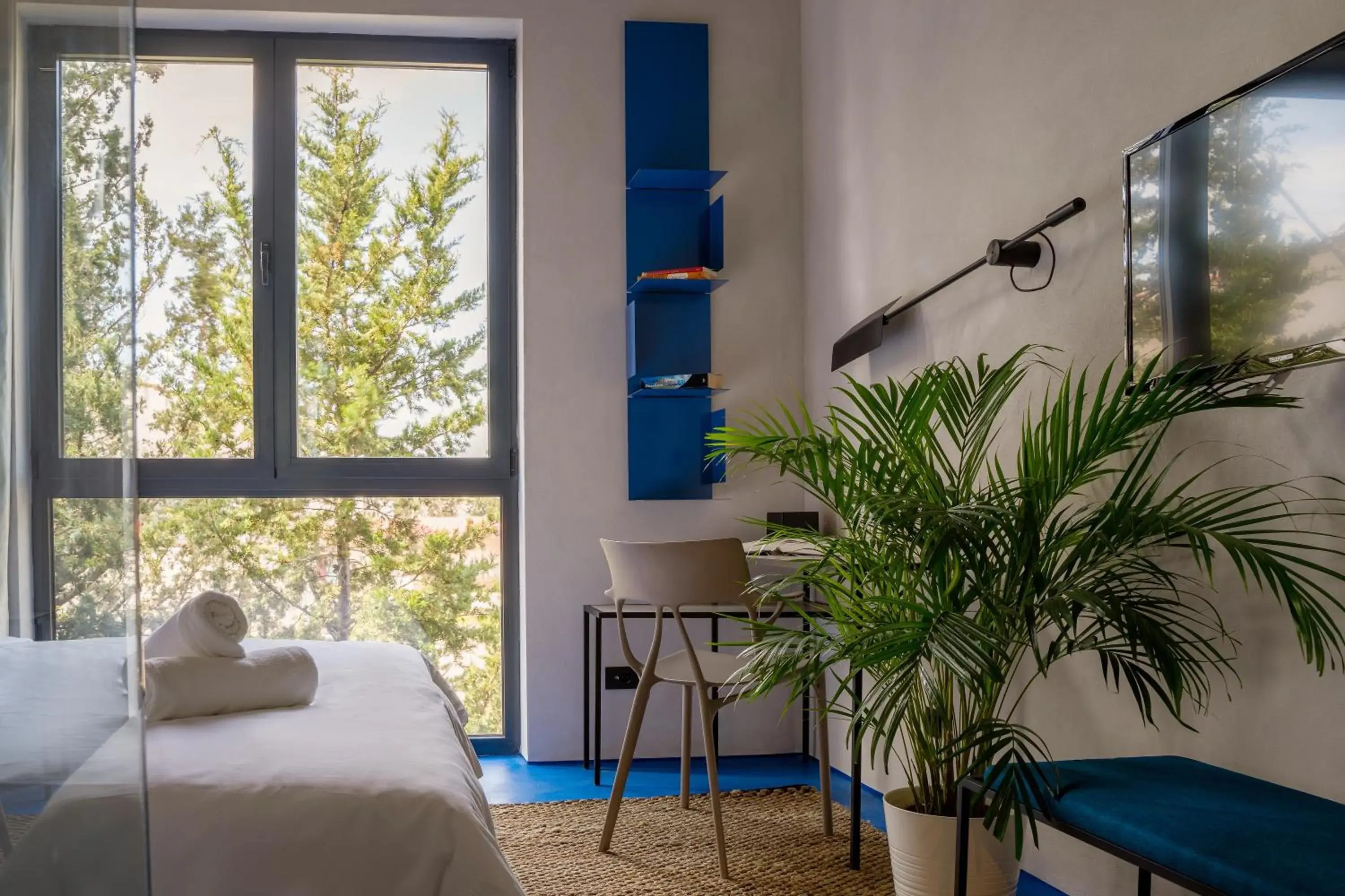 Double Room in Moro Inn Double Room in Moro Inn