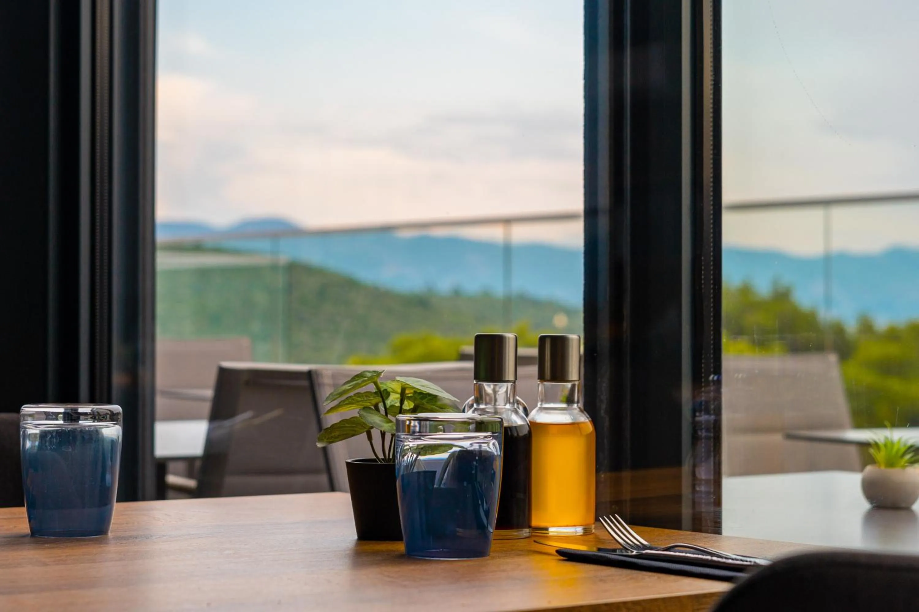 Food and drinks in Moro Inn