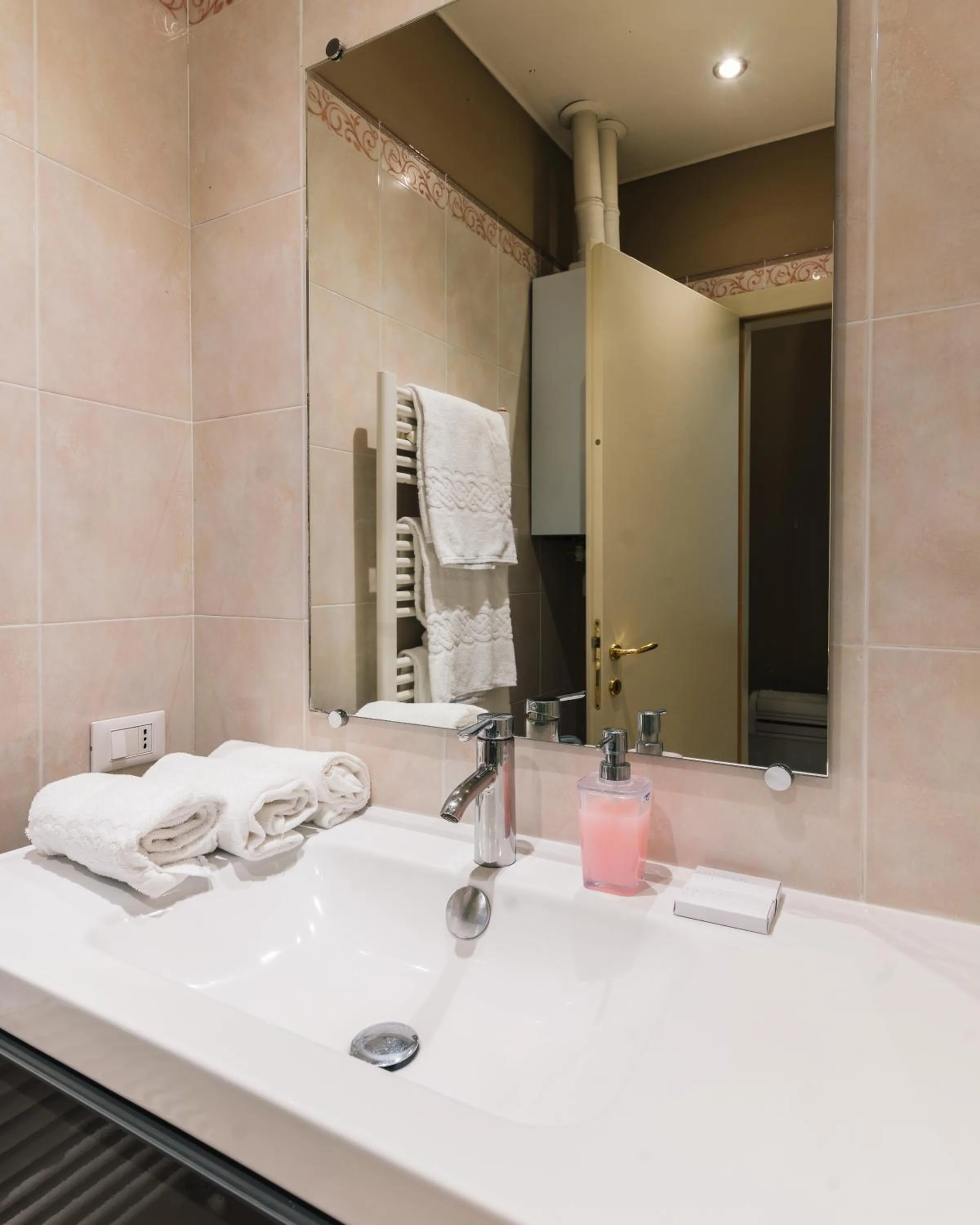 Bathroom in Ca' Amadi