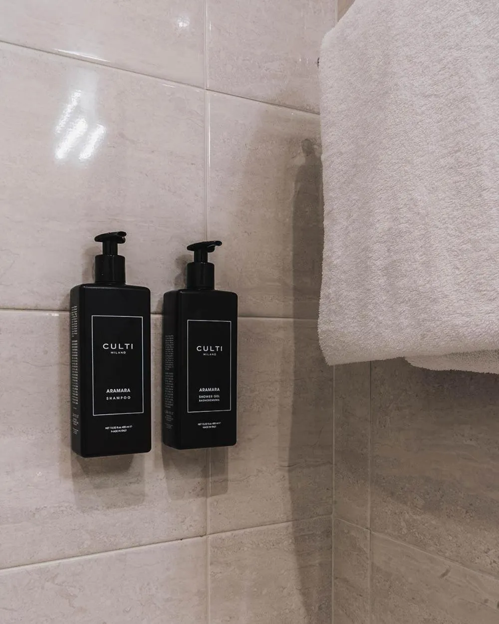 Bathroom in Ca' Amadi