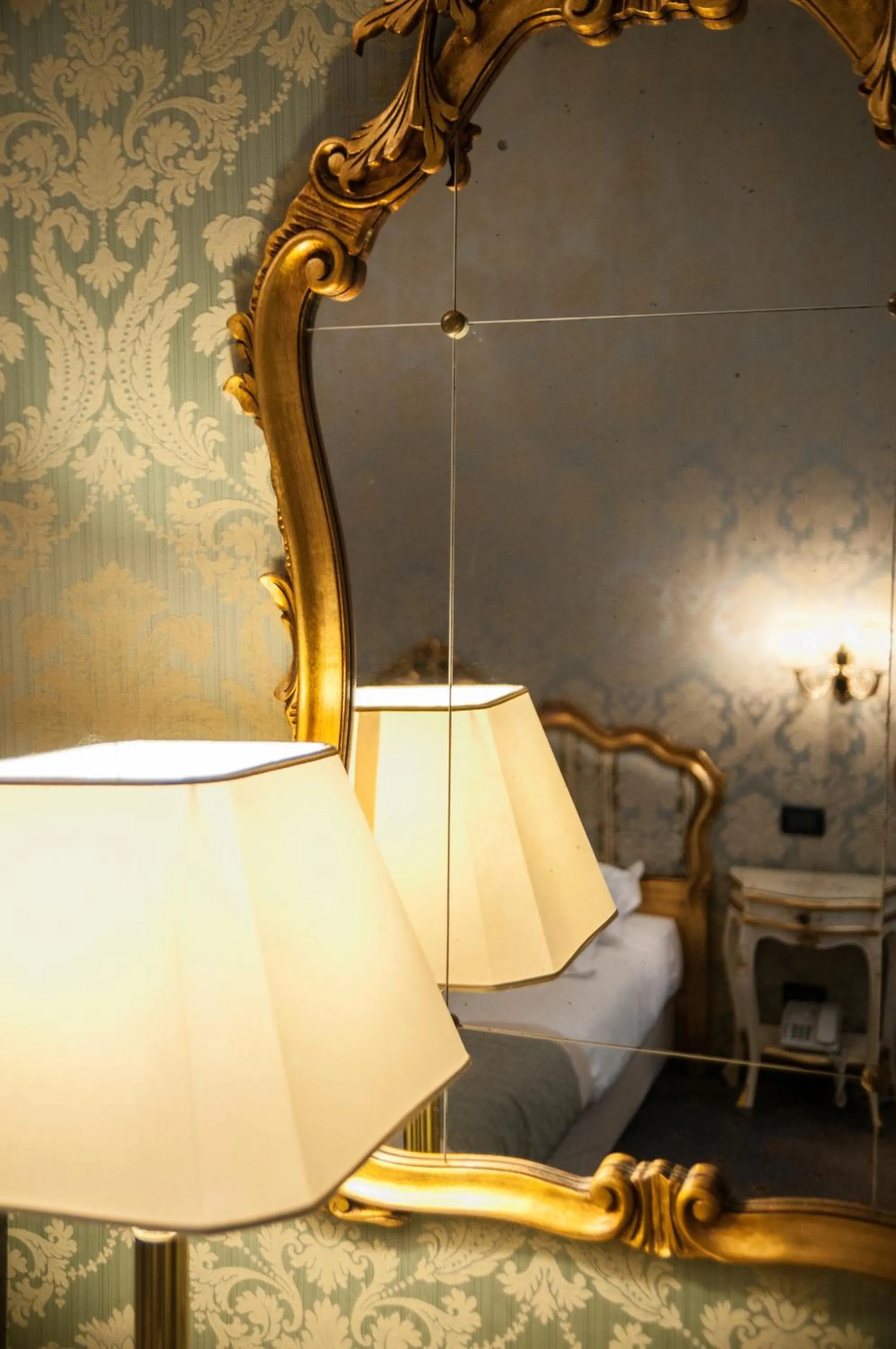 Decorative detail in Ca' Amadi