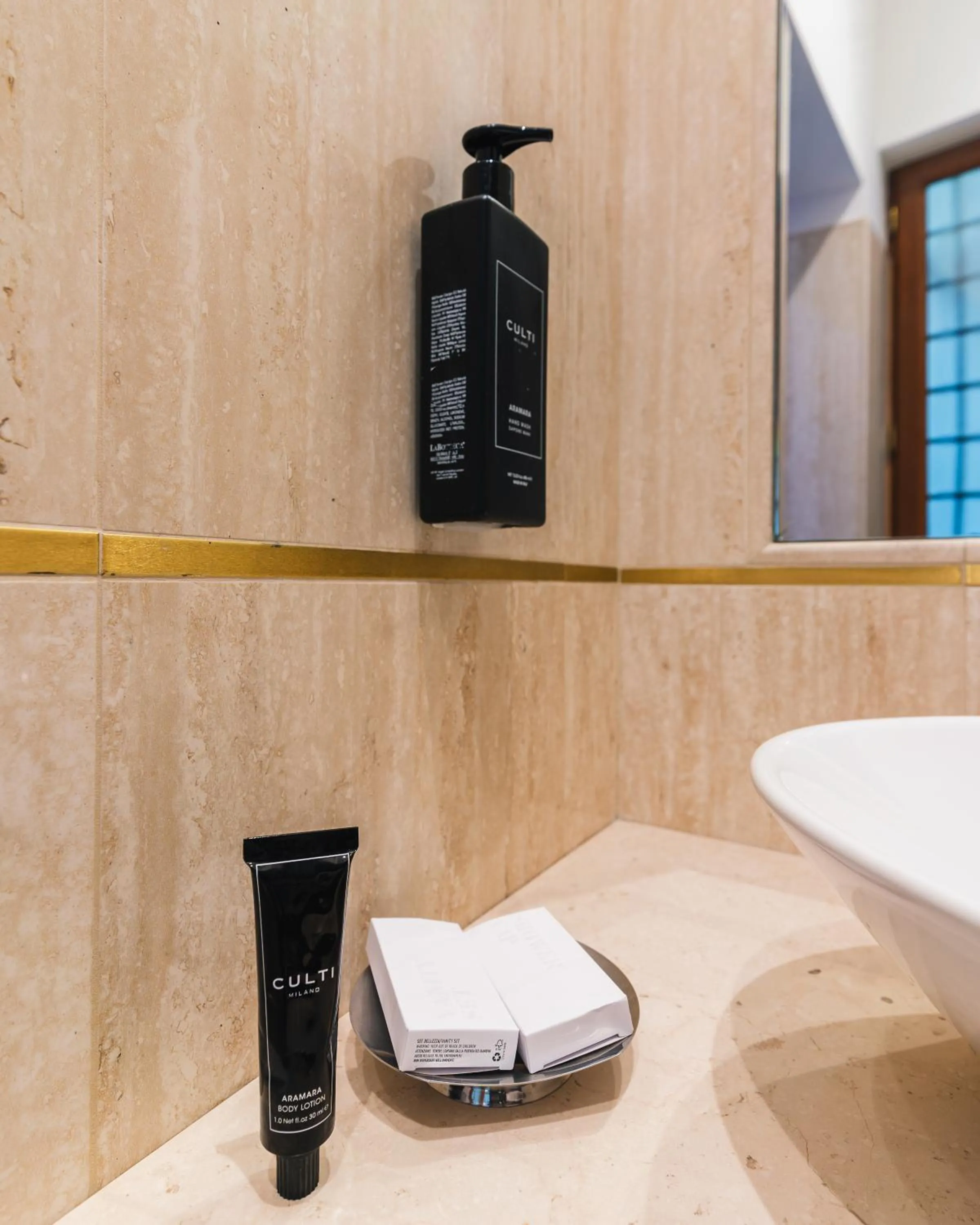 Bathroom in Ca' Amadi