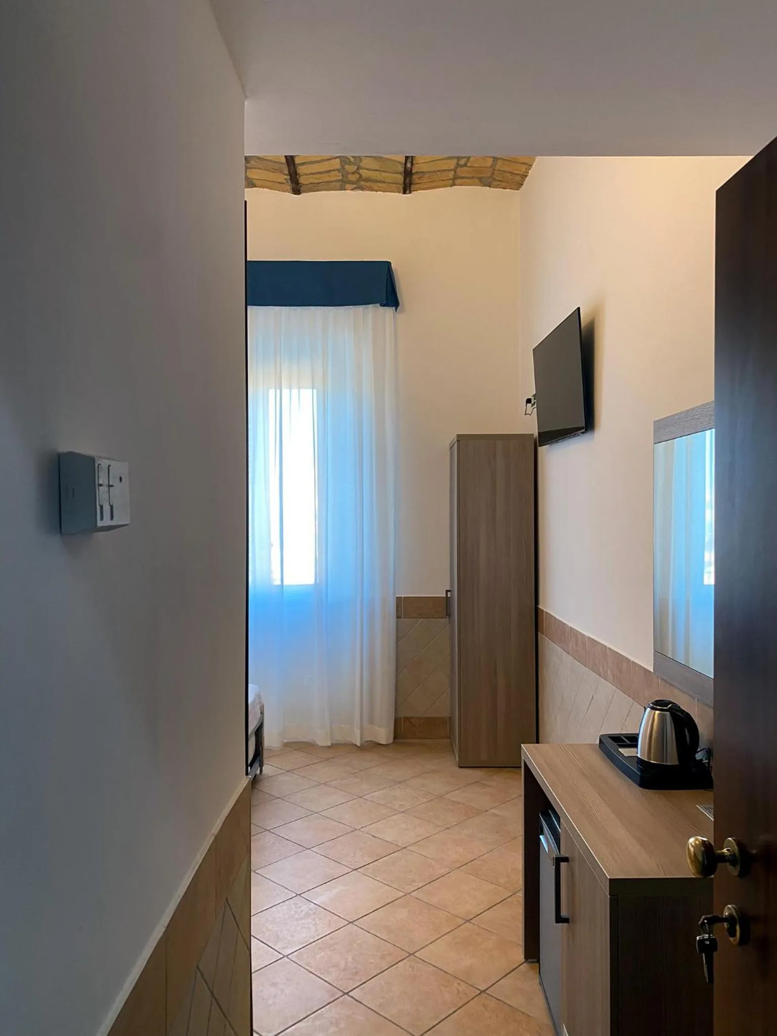 Bedroom in Hotel Alex Square