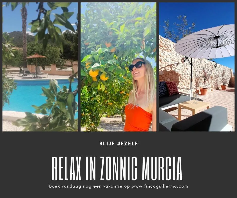 Property building in Finca Guillermo Murcia