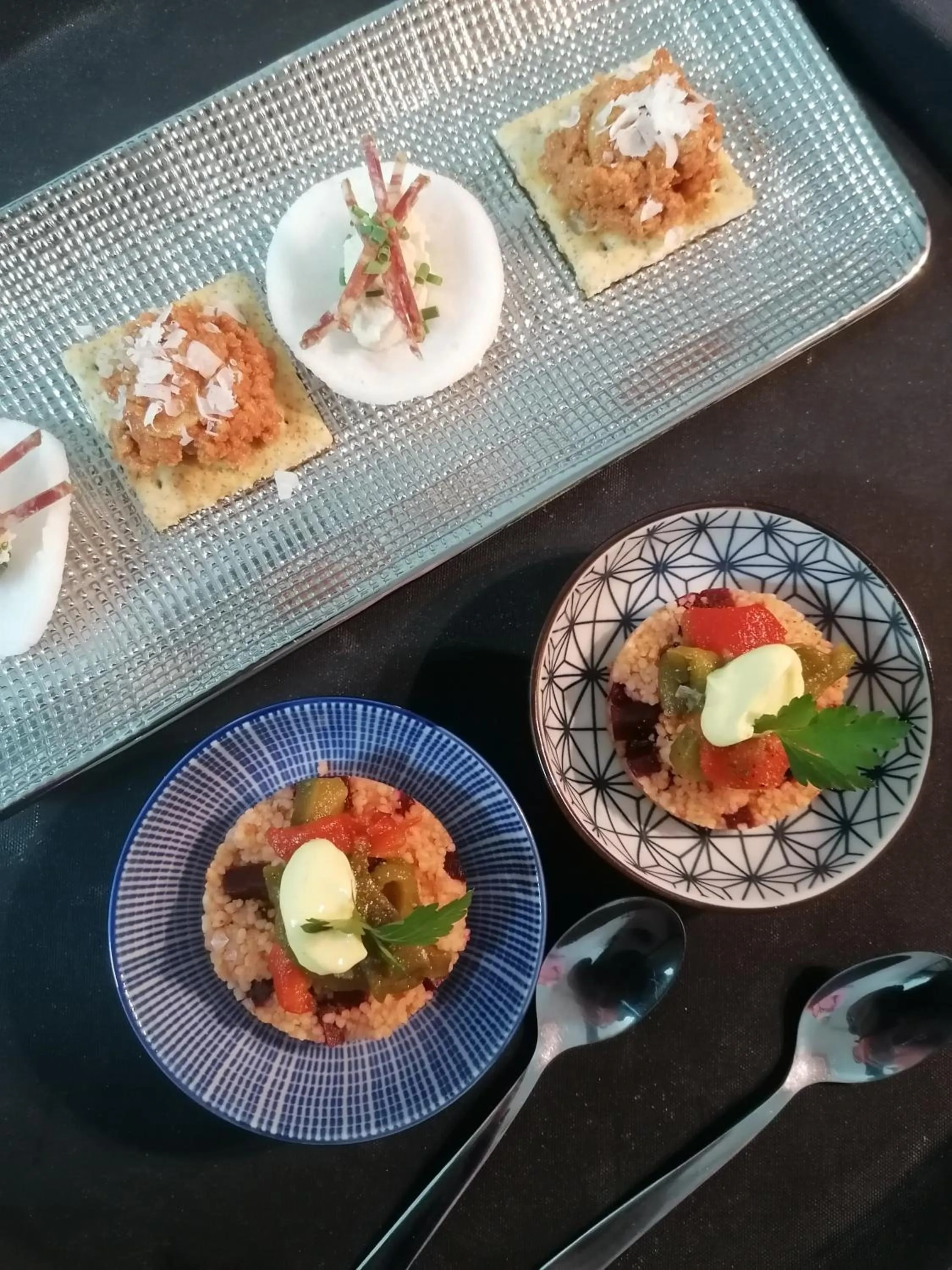 Dinner in Finca Guillermo Murcia