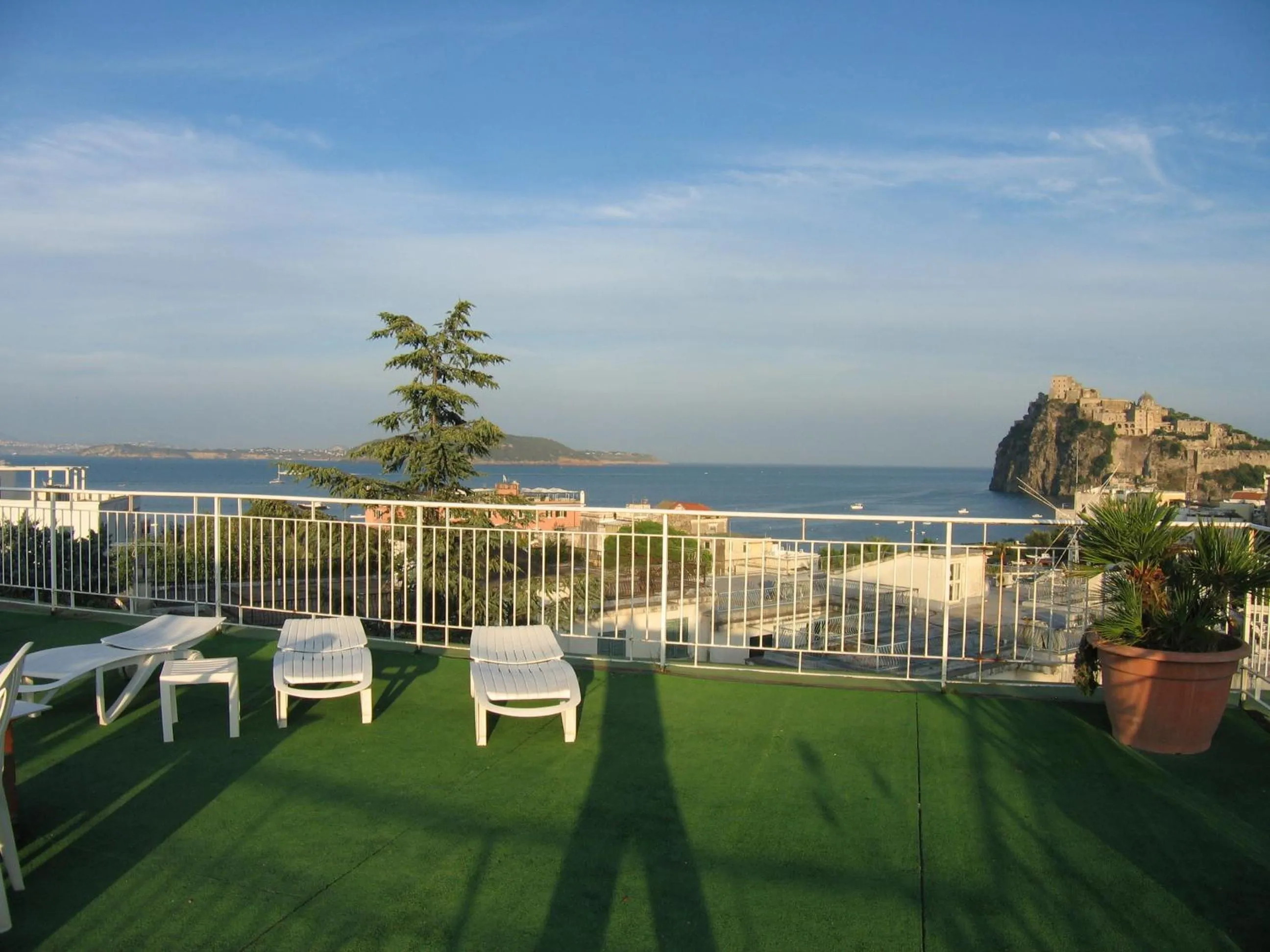 Nearby landmark in Hotel Europa