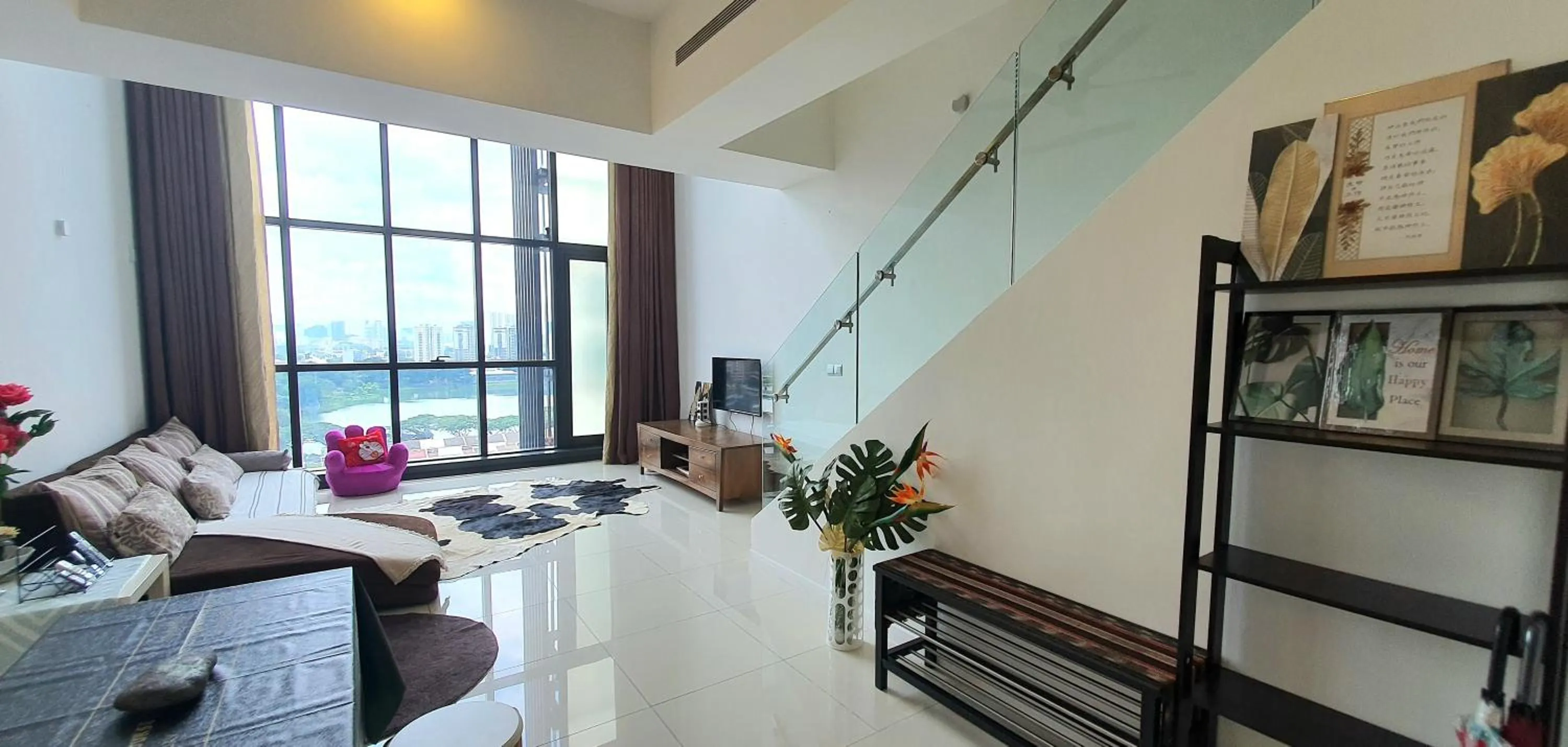 Library in MCity Jalan Ampang KLCC