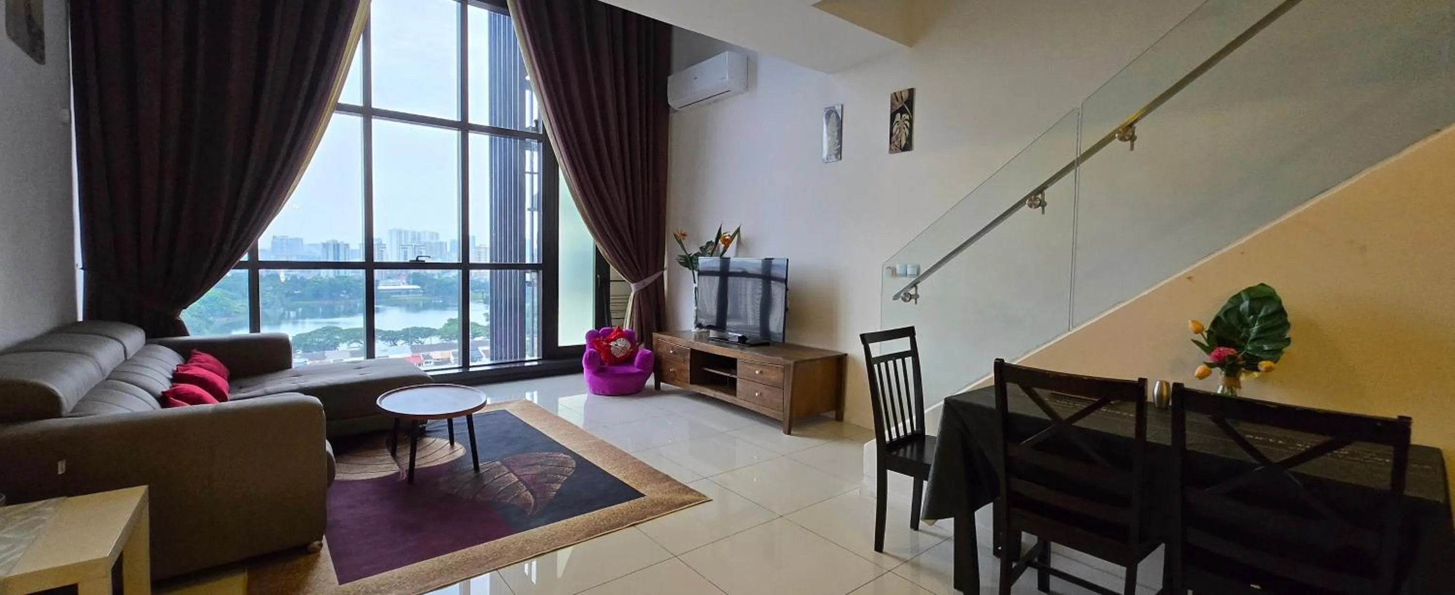 MCity Jalan Ampang KLCC