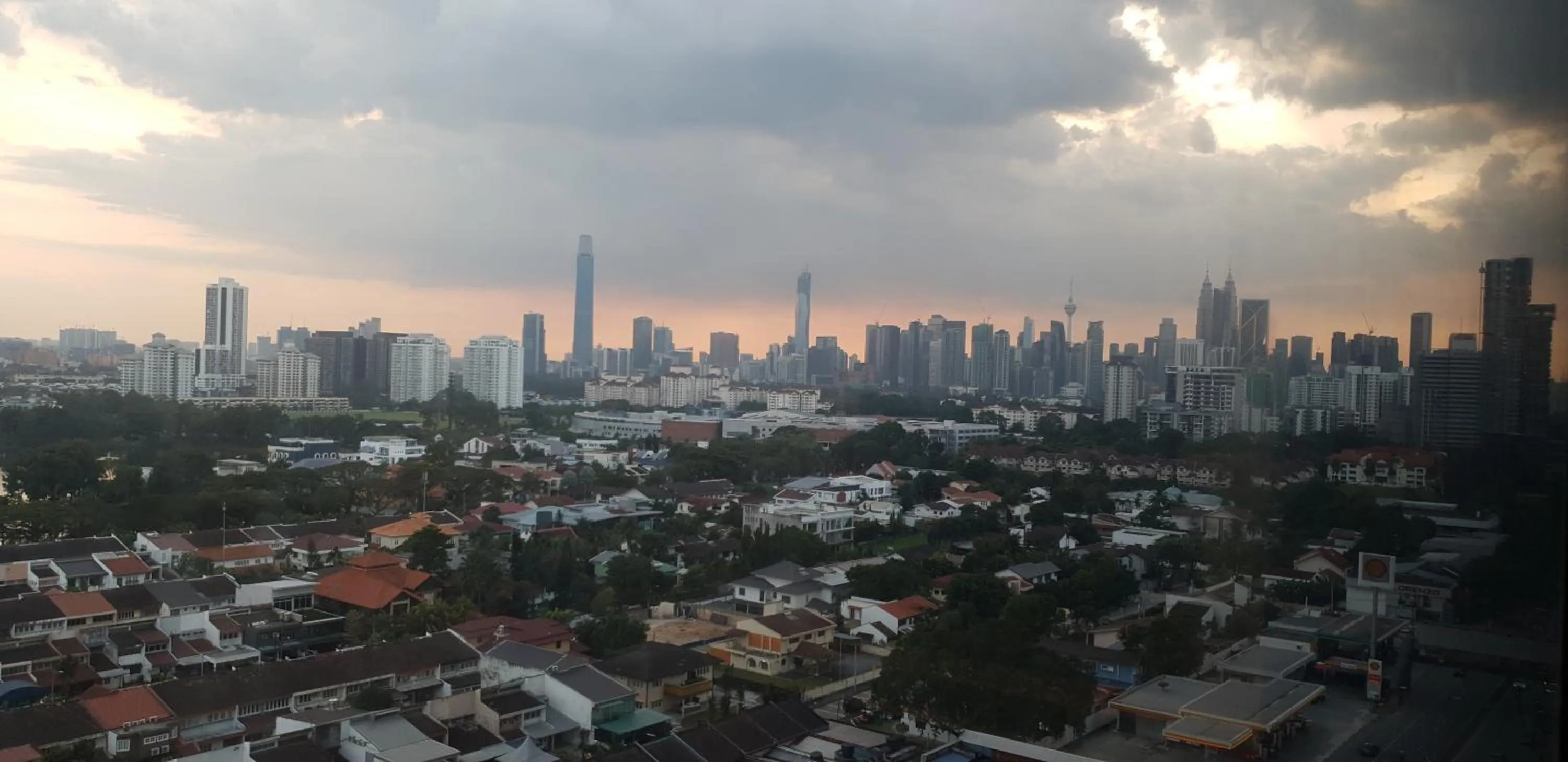 Neighbourhood in MCity Jalan Ampang KLCC