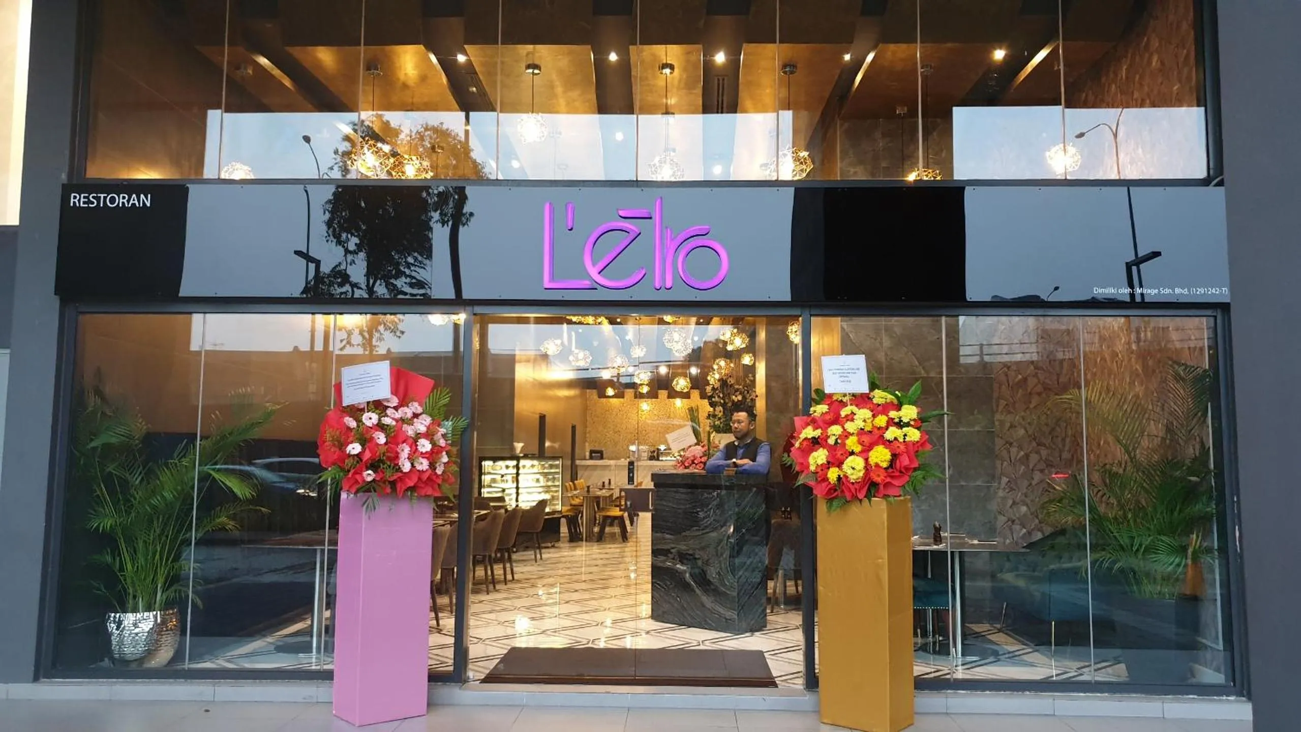 Restaurant/places to eat in MCity Jalan Ampang KLCC