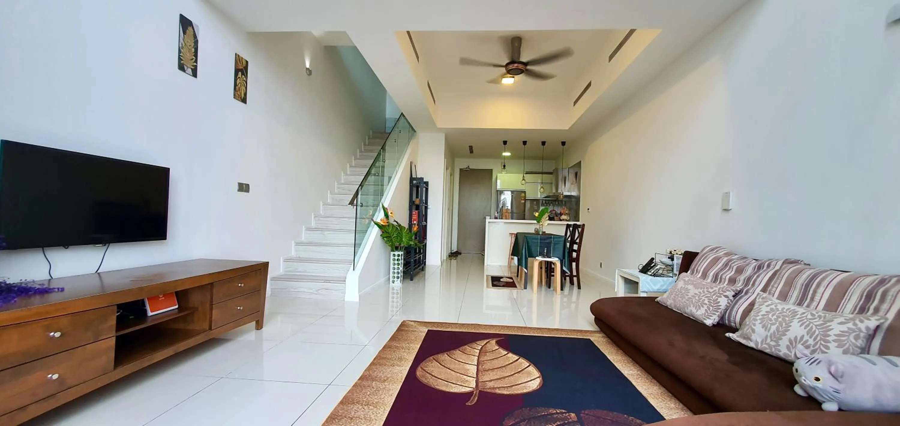 TV and multimedia in MCity Jalan Ampang KLCC