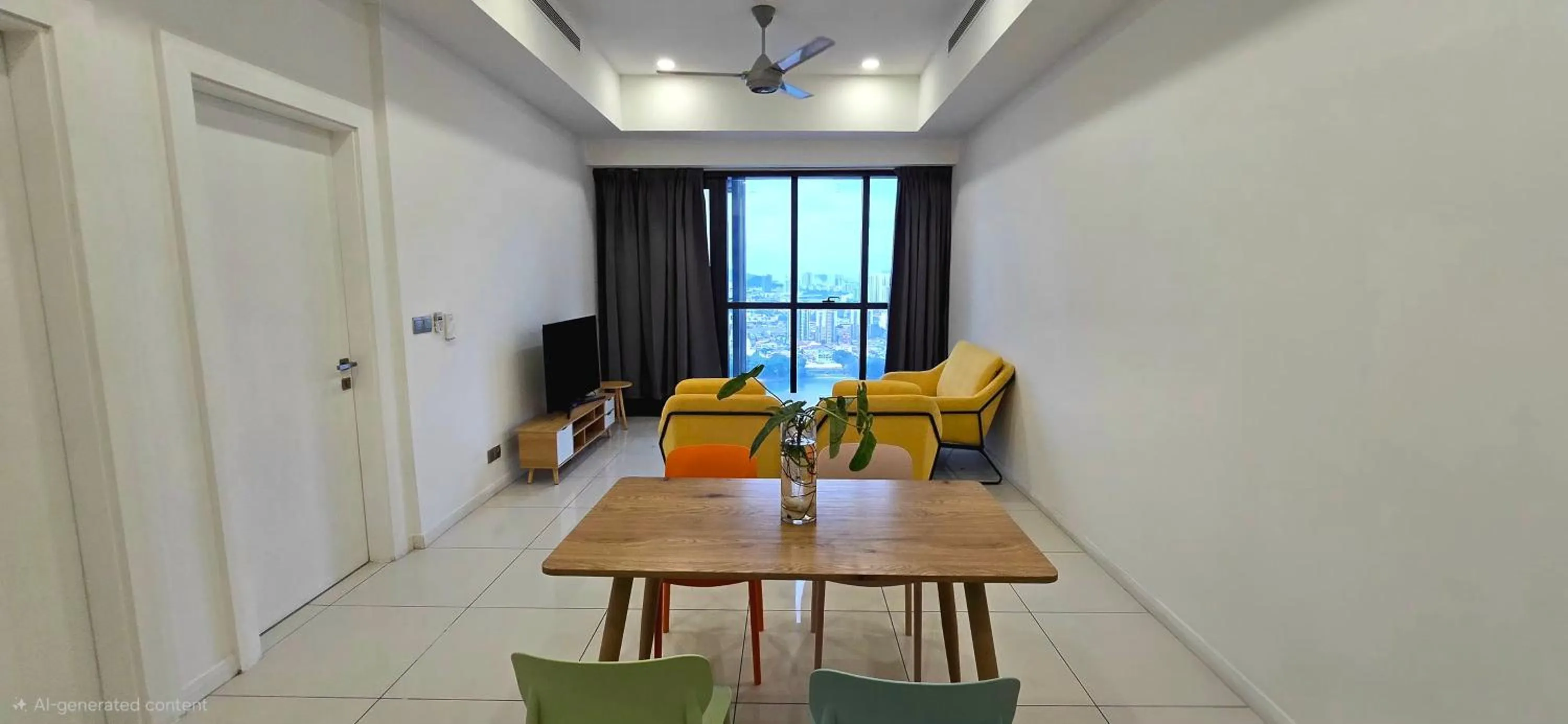 MCity Jalan Ampang KLCC