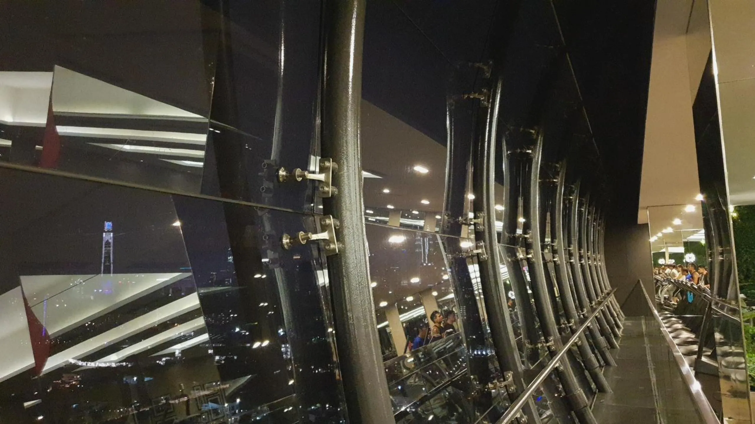 City view in MCity Jalan Ampang KLCC