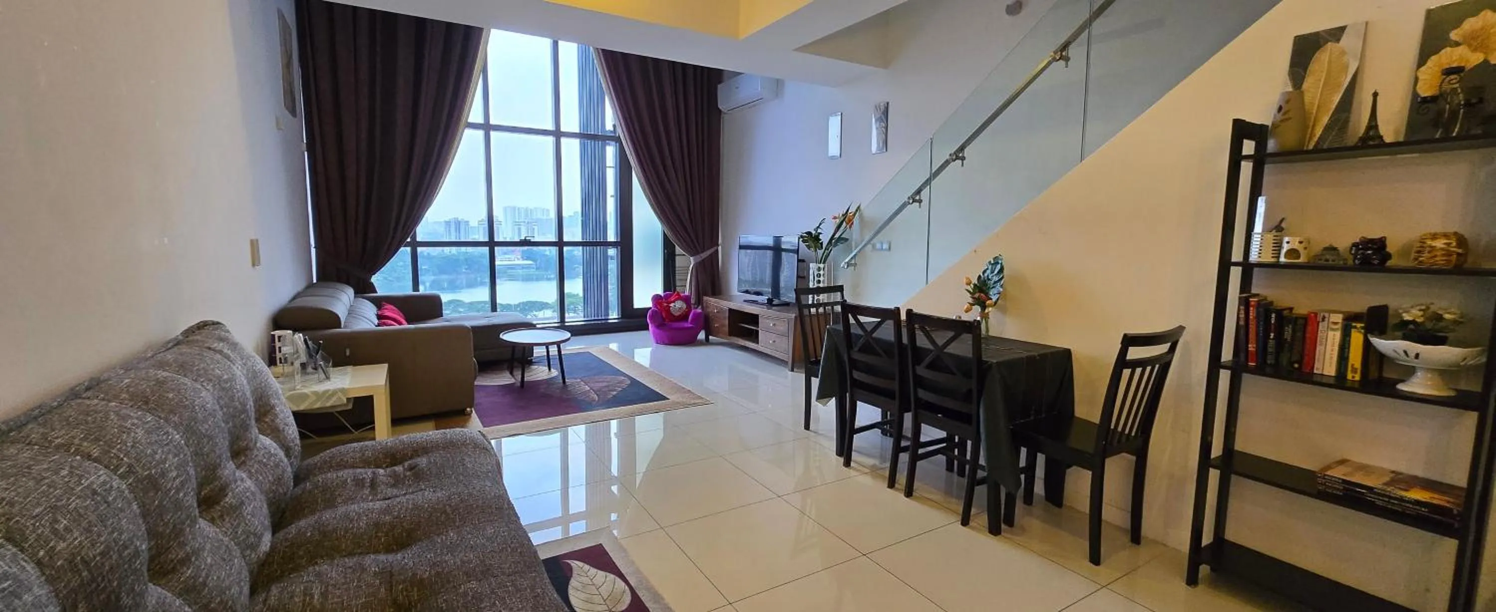 MCity Jalan Ampang KLCC