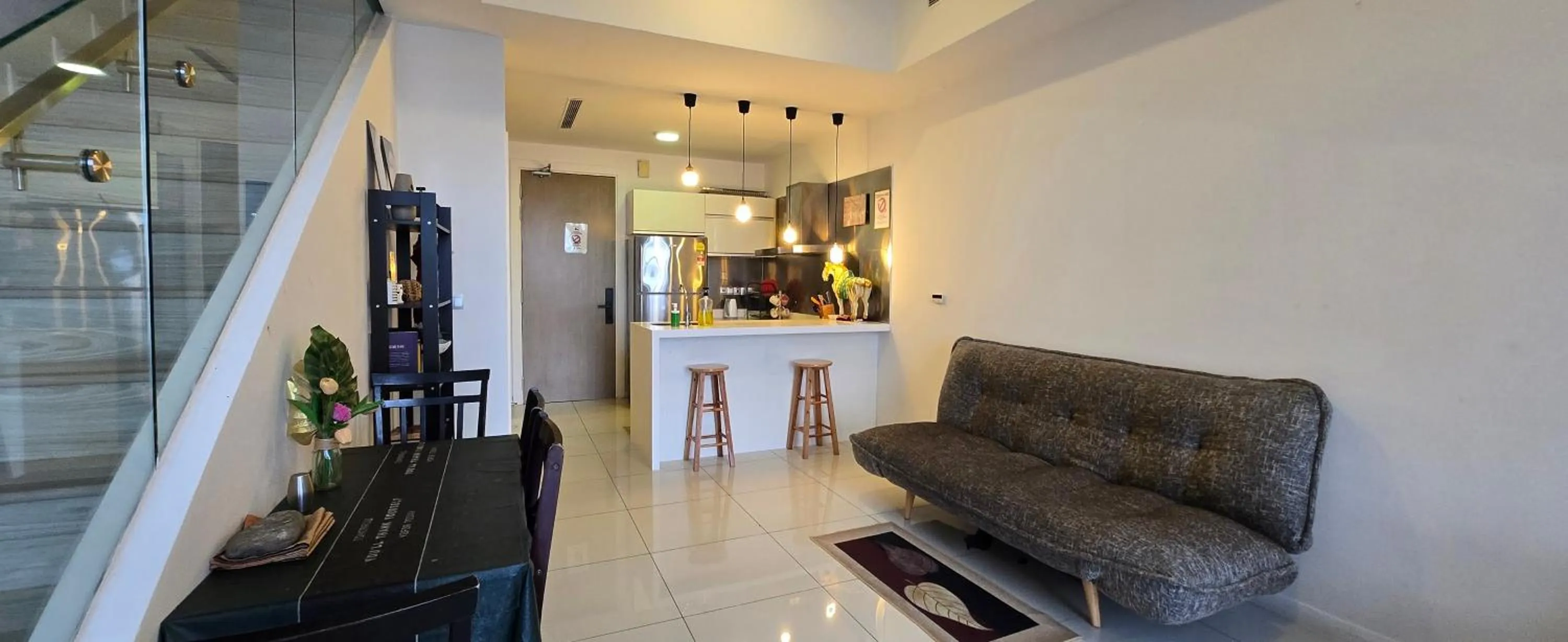 MCity Jalan Ampang KLCC