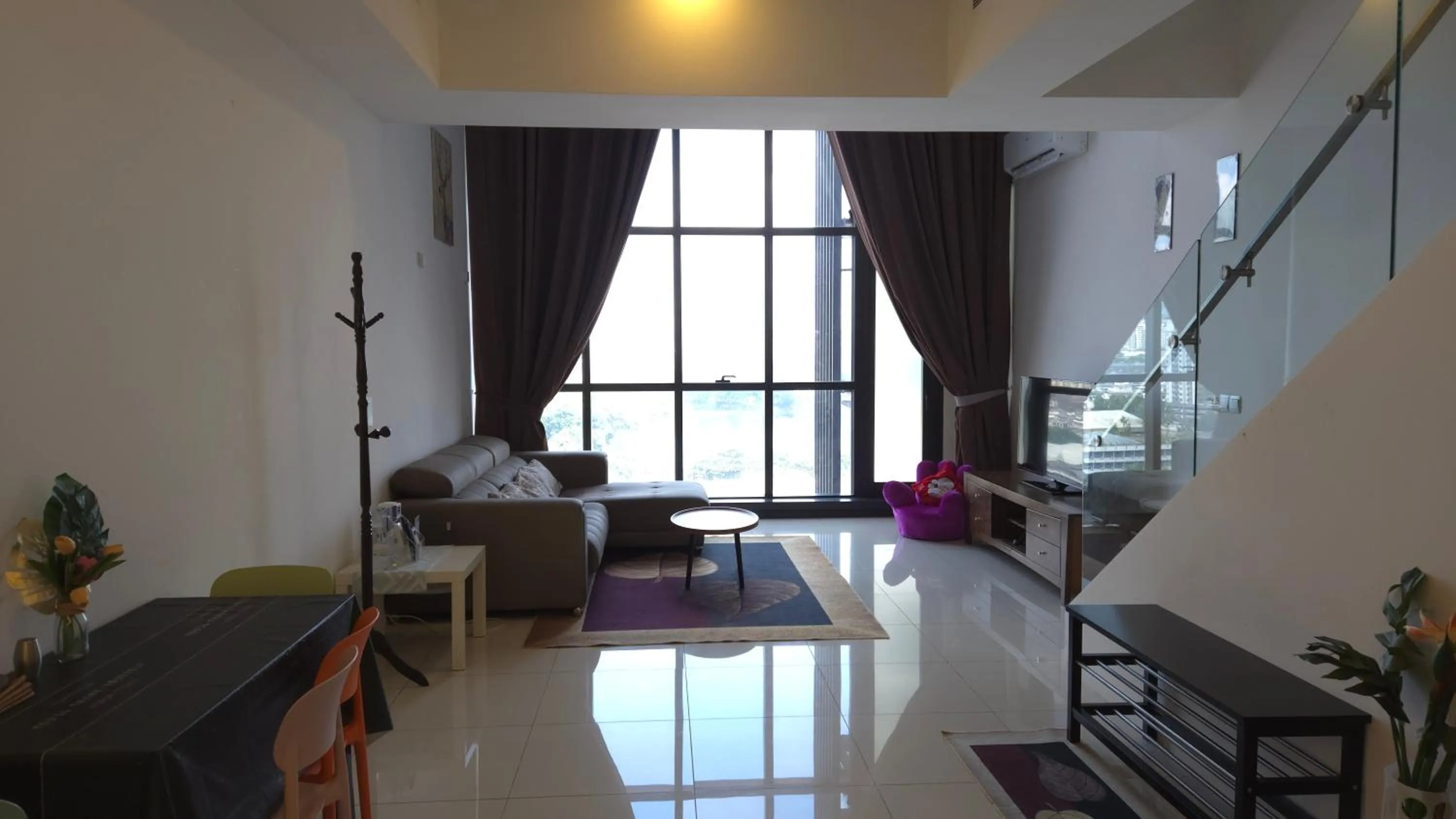 Bed in MCity Jalan Ampang KLCC