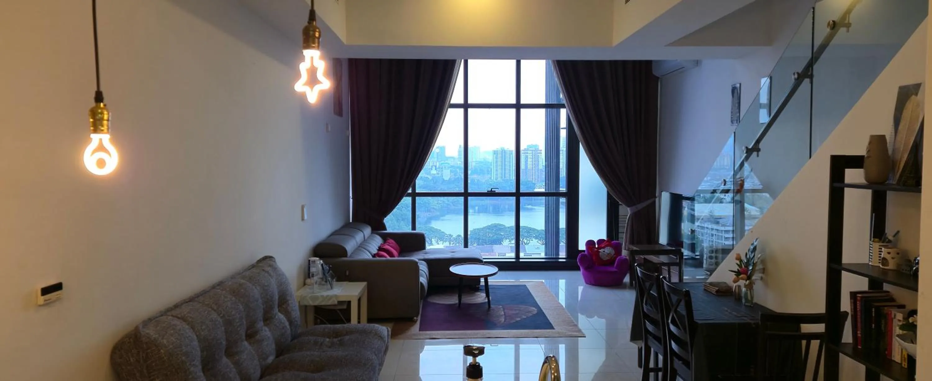 MCity Jalan Ampang KLCC