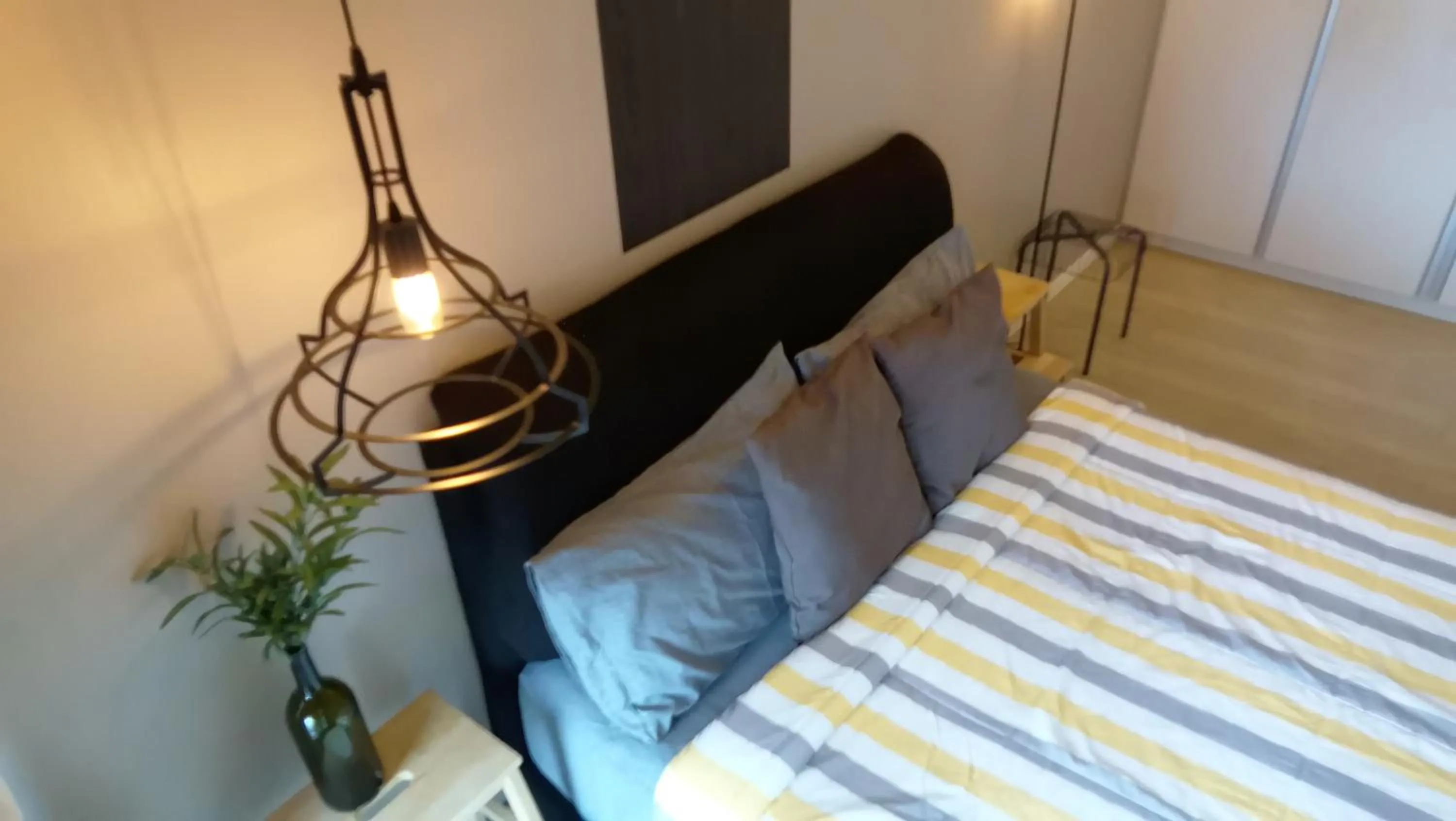 Bed in MCity Jalan Ampang KLCC