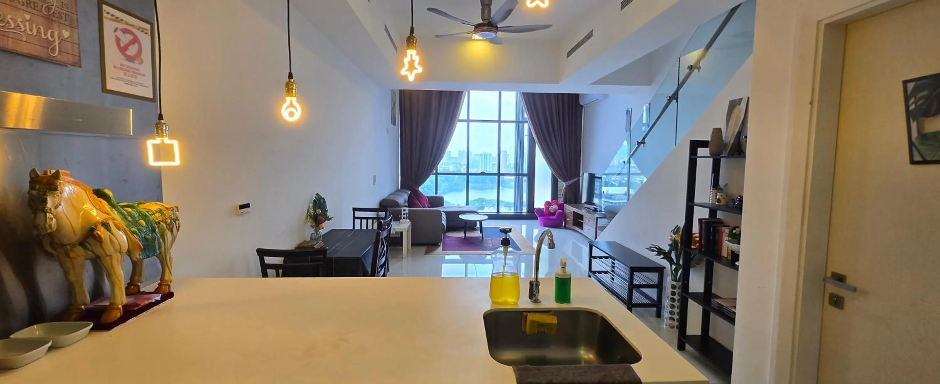 MCity Jalan Ampang KLCC