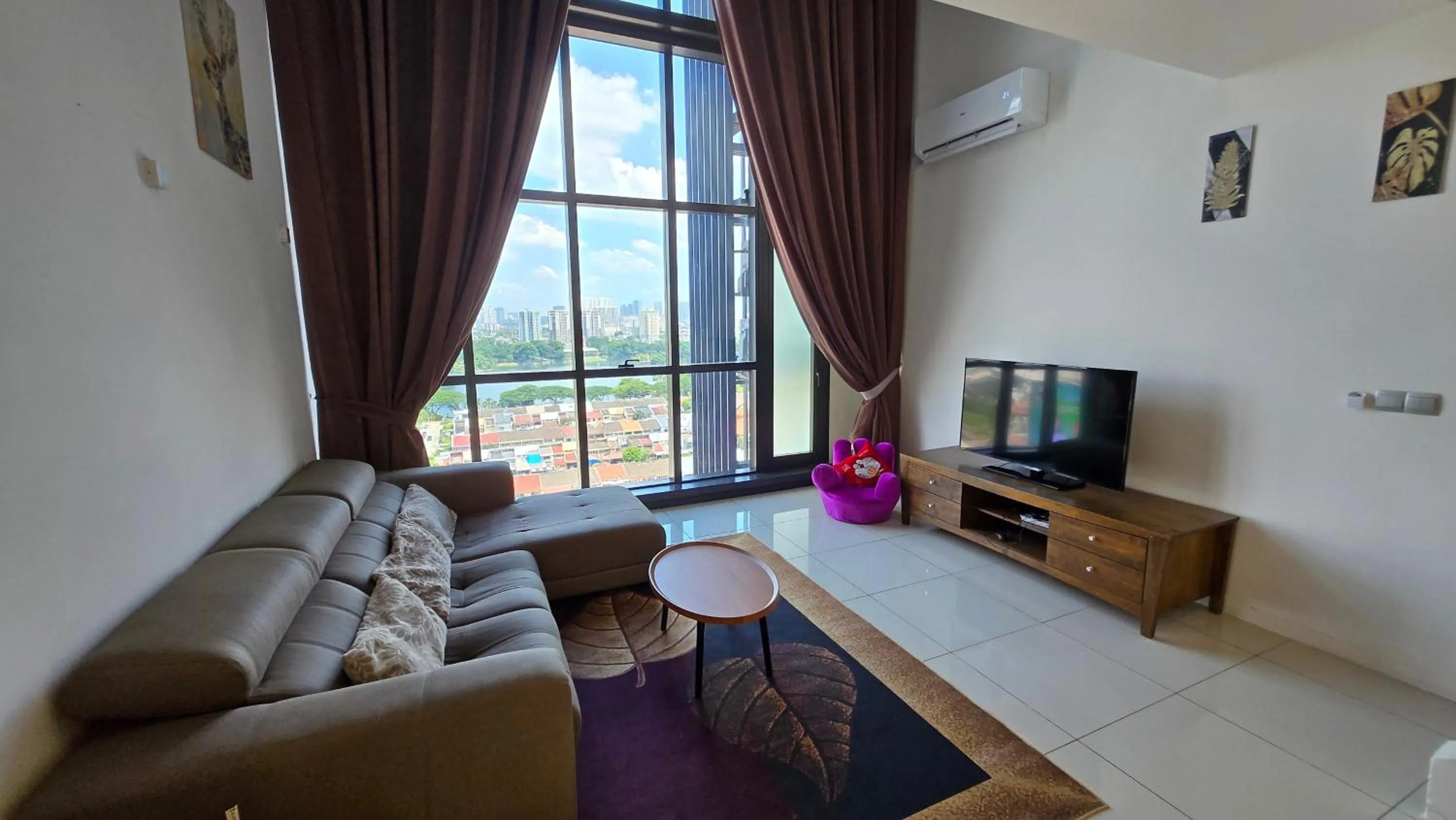 MCity Jalan Ampang KLCC