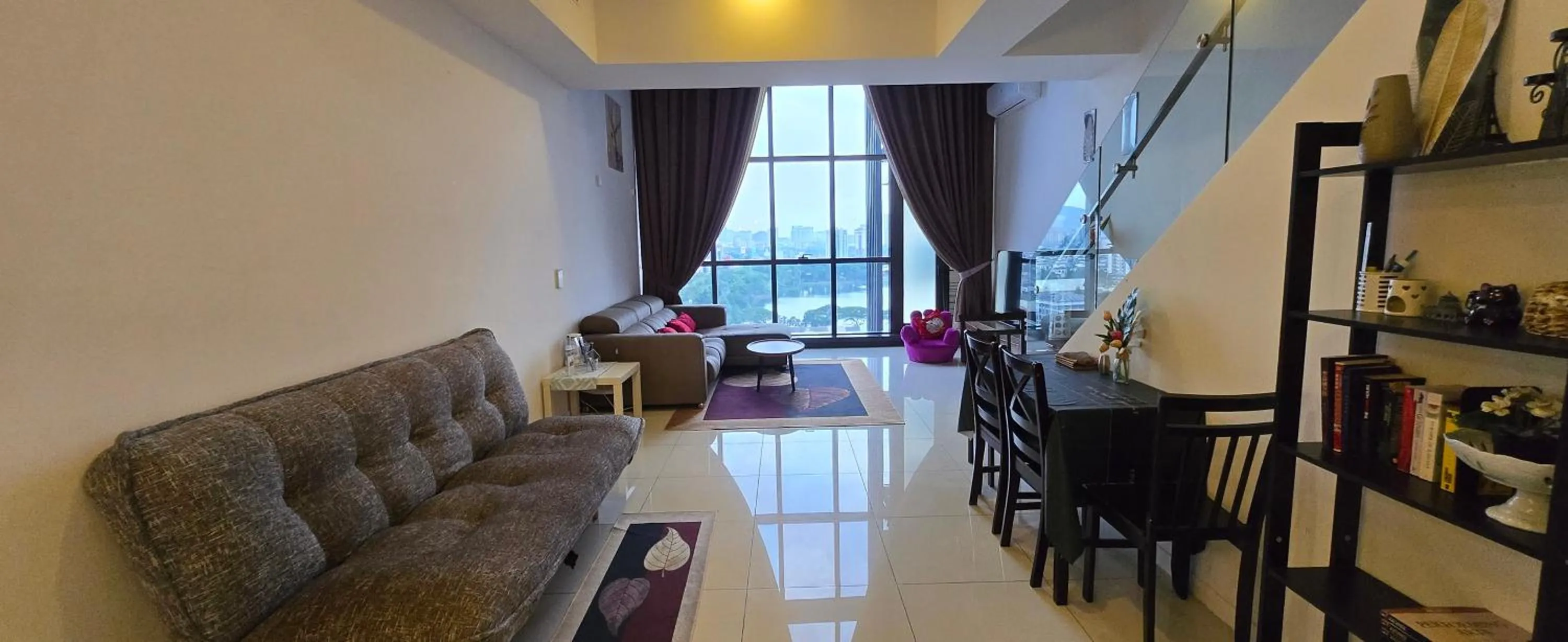 MCity Jalan Ampang KLCC