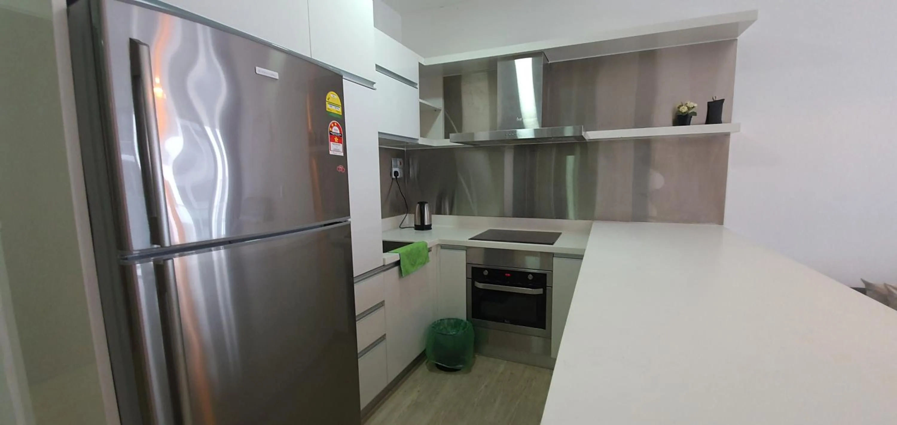 Coffee/tea facilities in MCity Jalan Ampang KLCC