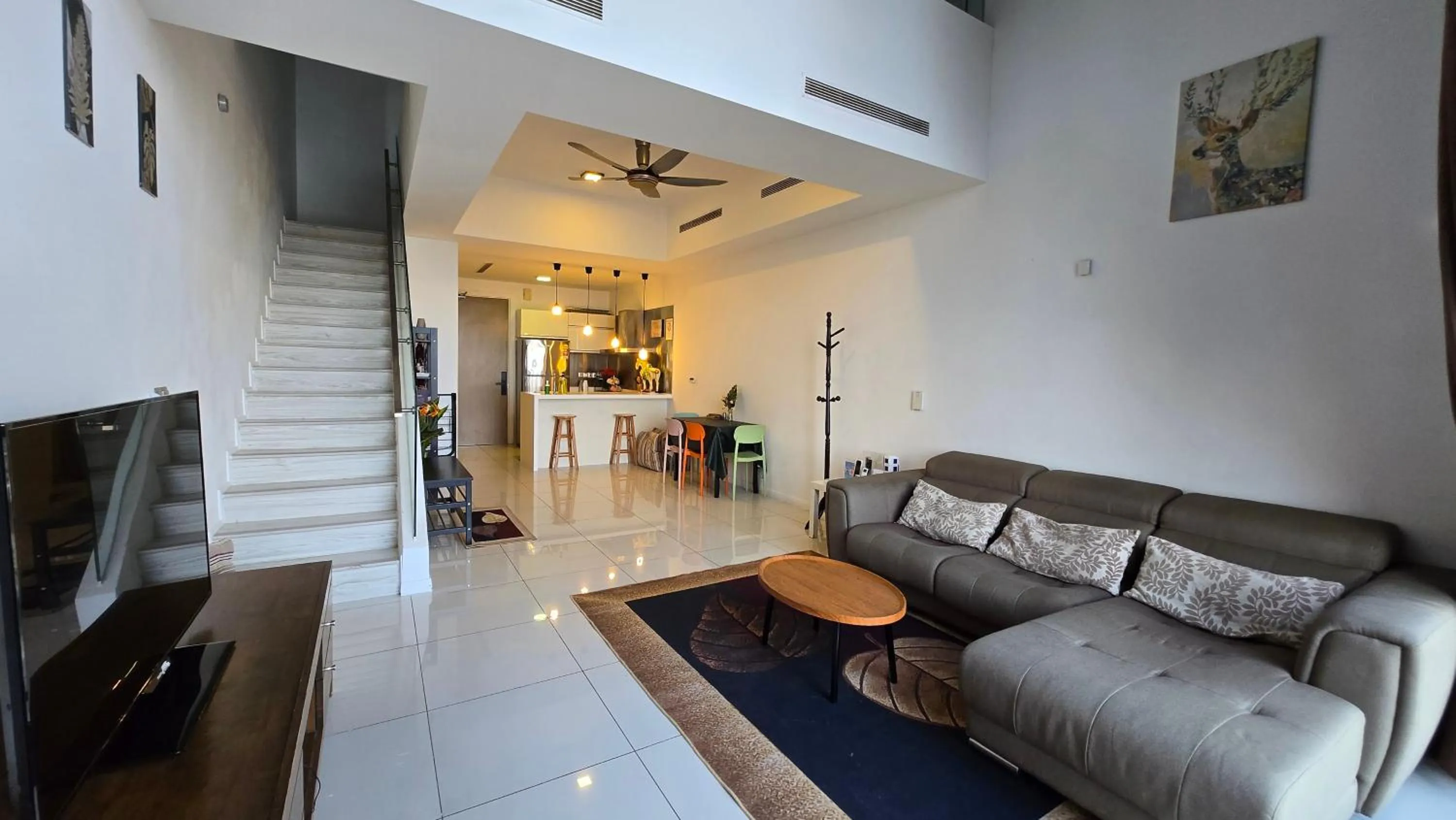 MCity Jalan Ampang KLCC