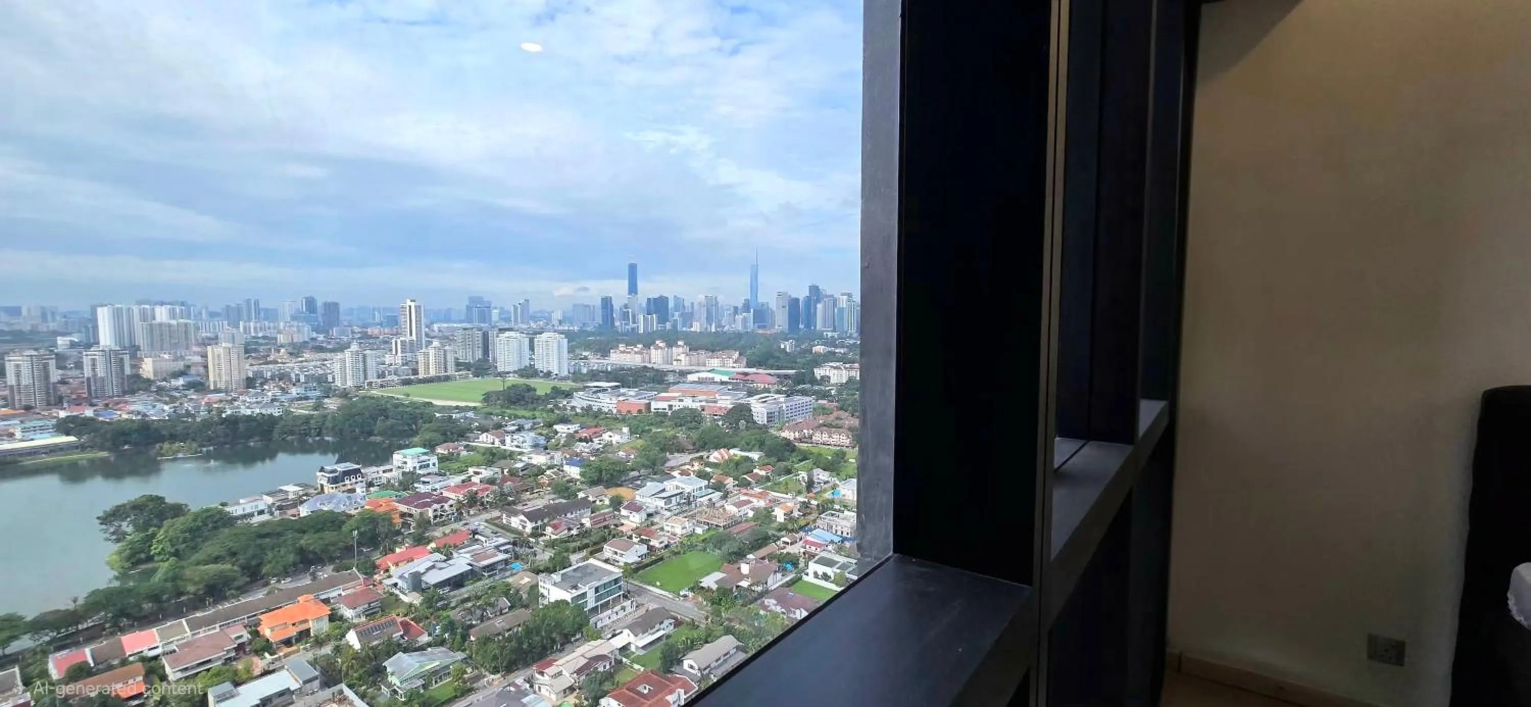 MCity Jalan Ampang KLCC