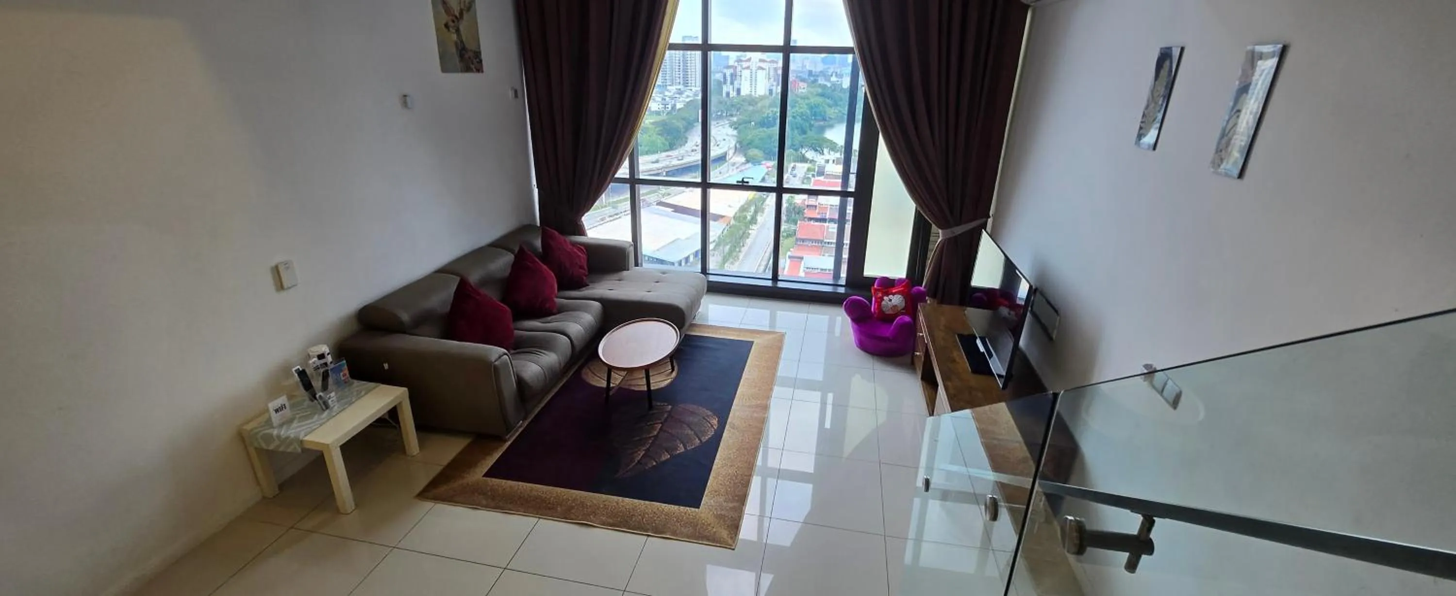 MCity Jalan Ampang KLCC