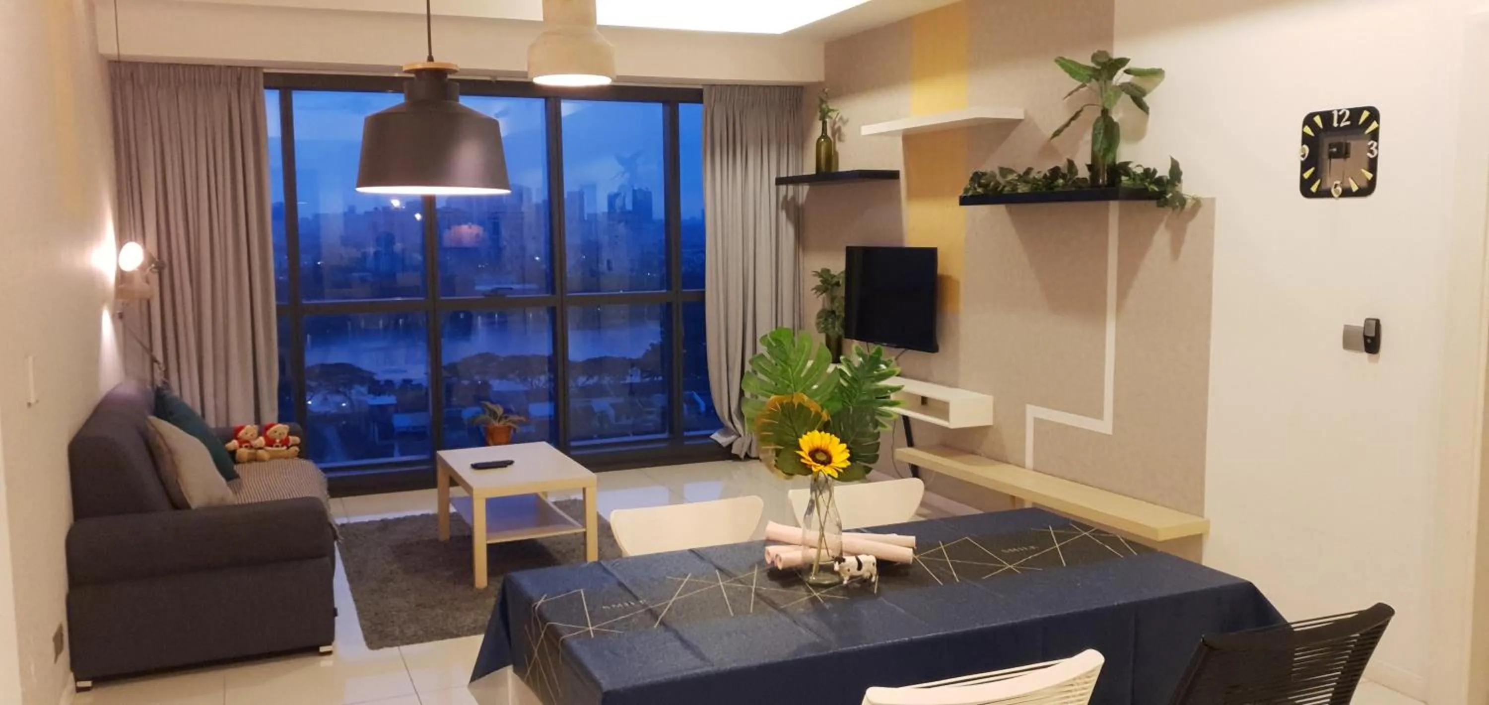 TV and multimedia in MCity Jalan Ampang KLCC