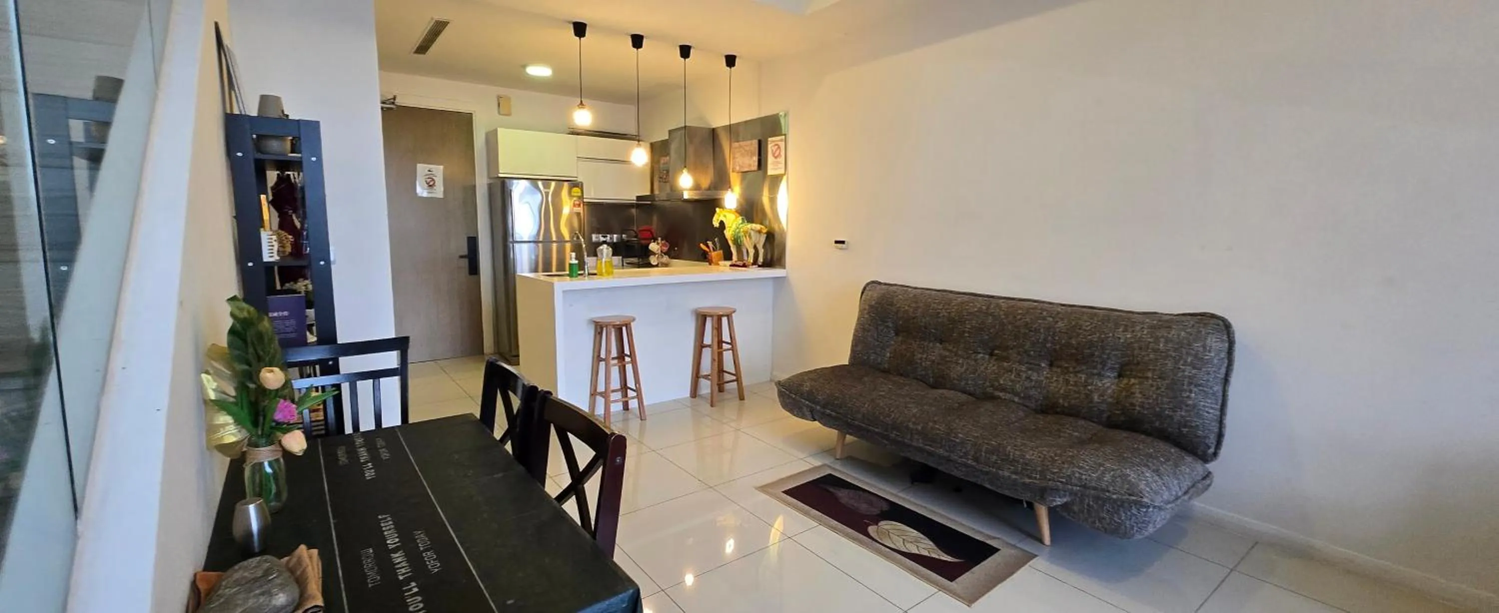 MCity Jalan Ampang KLCC