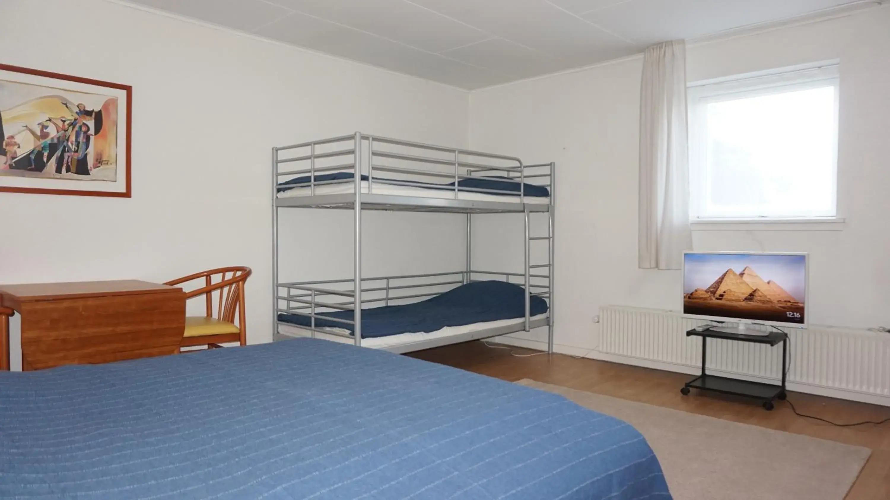 Family Room in Børglum Mejeri Hotel Family Room in Børglum Mejeri Hotel