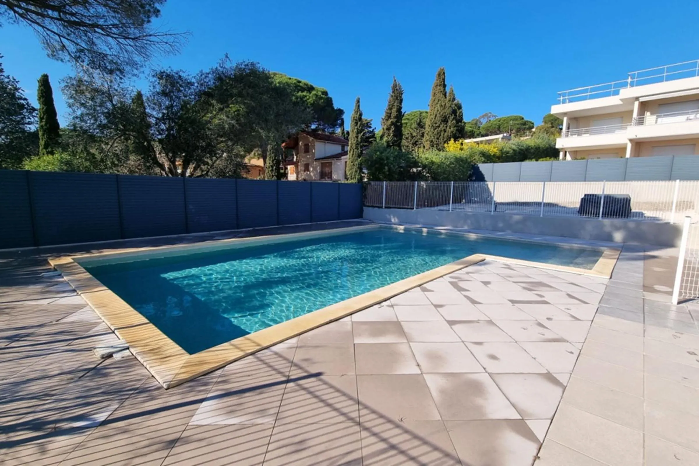 Apt With Pool Magnificent Sea View 80m To Beach