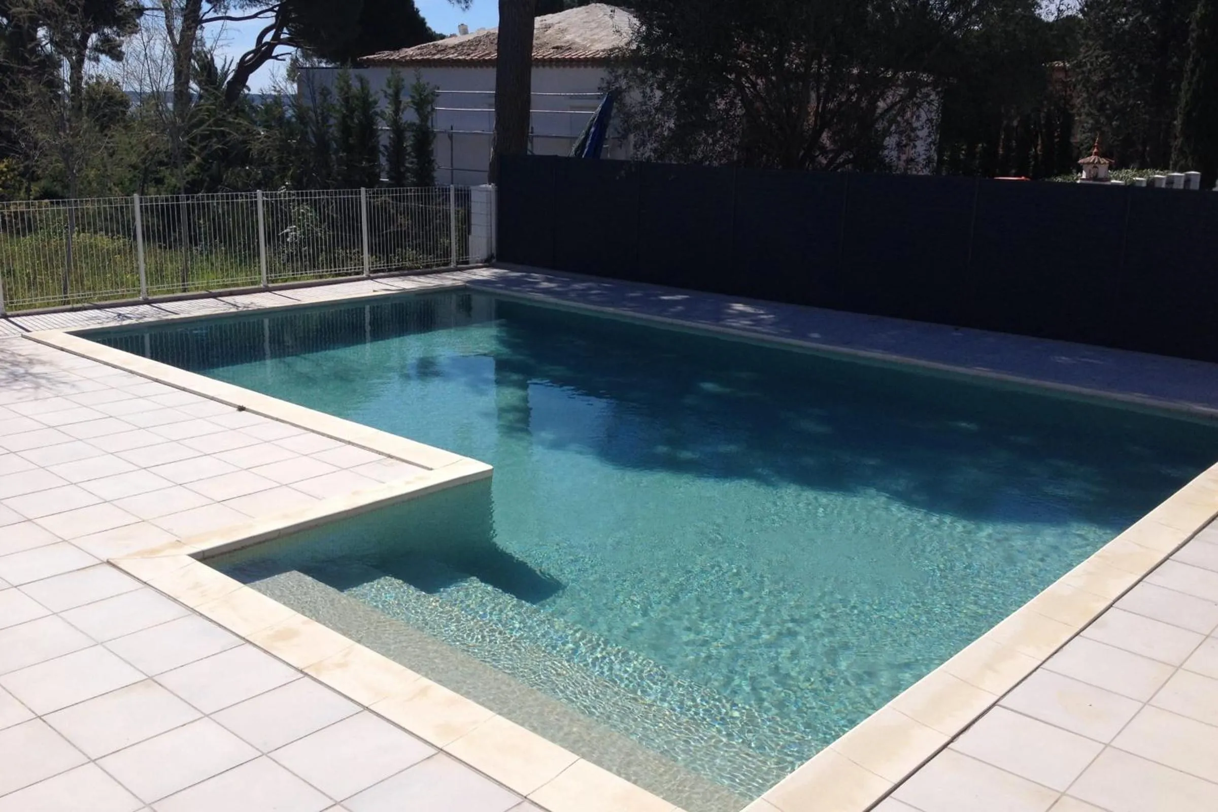 Apt With Pool Magnificent Sea View 80m To Beach