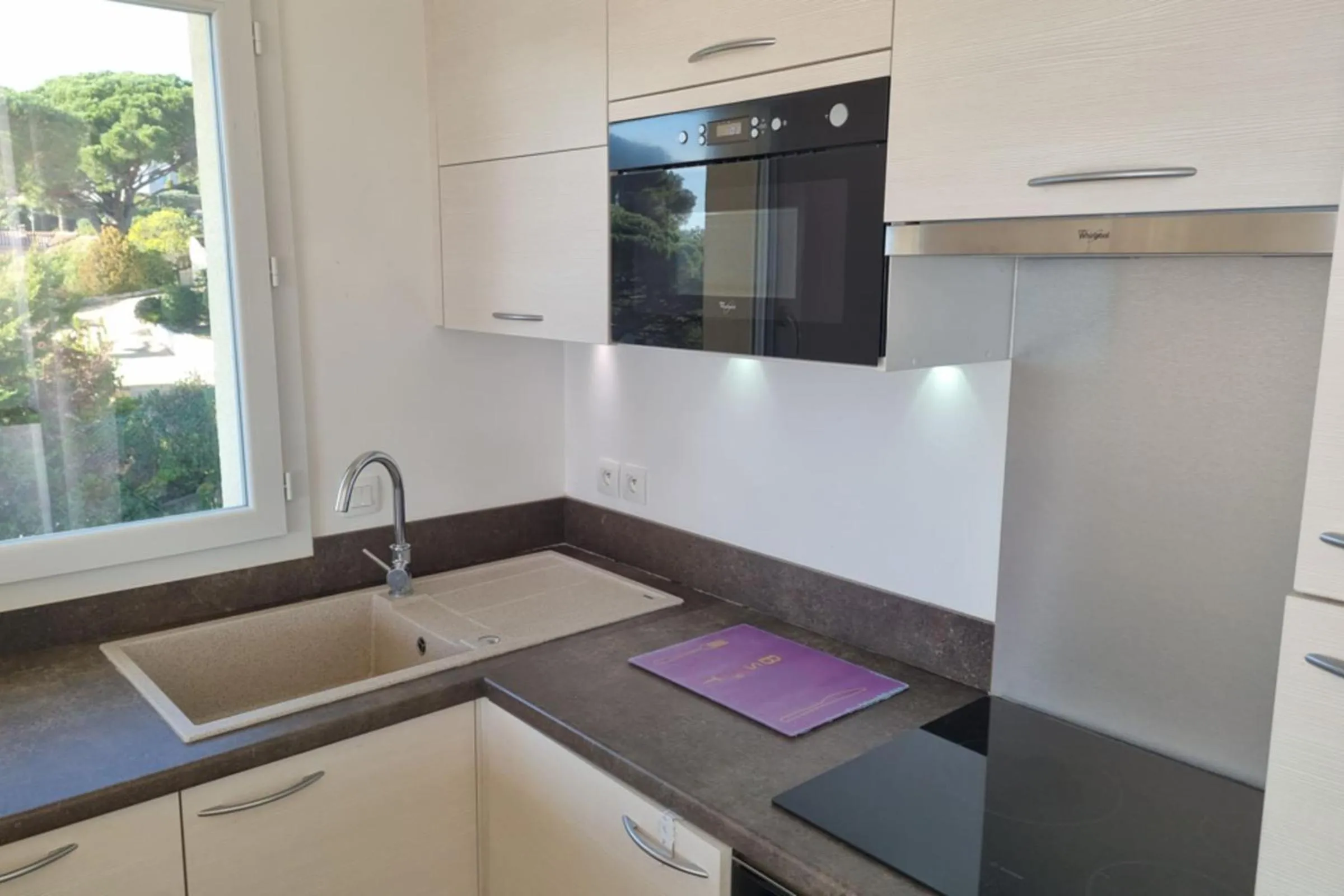 Apt With Pool Magnificent Sea View 80m To Beach