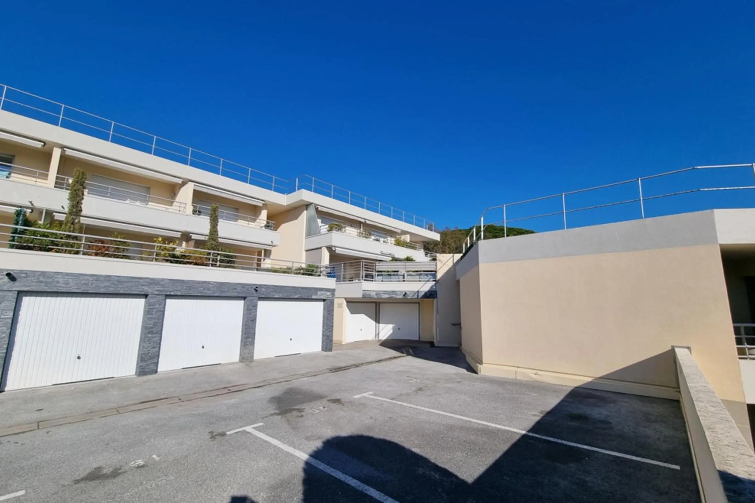 Apt With Pool Magnificent Sea View 80m To Beach